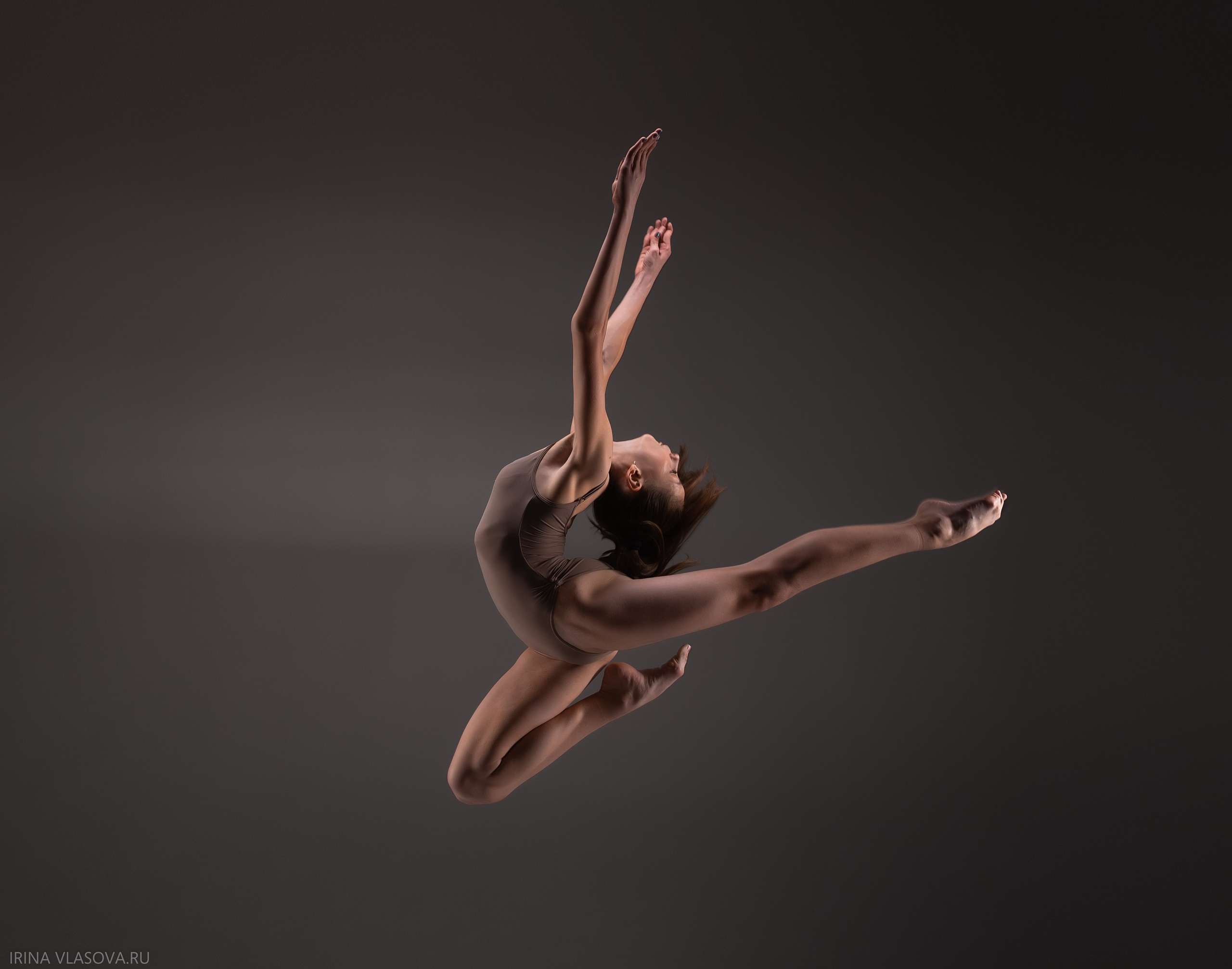 Грация и пластика 11+. Спортивный и портретный фотограф