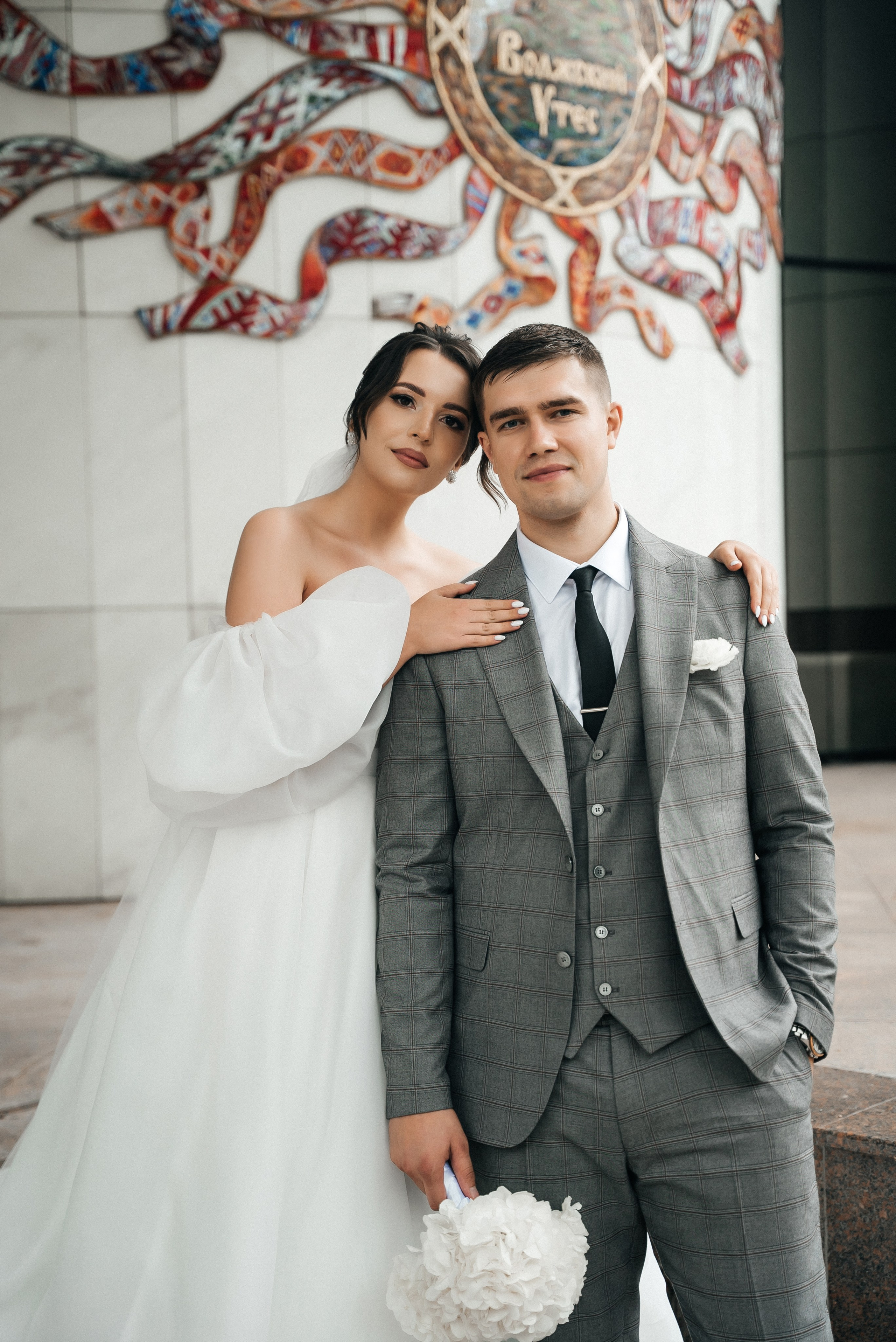 Алексей и Ирина. Свадебный фотограф в Самаре Анна Ковалева