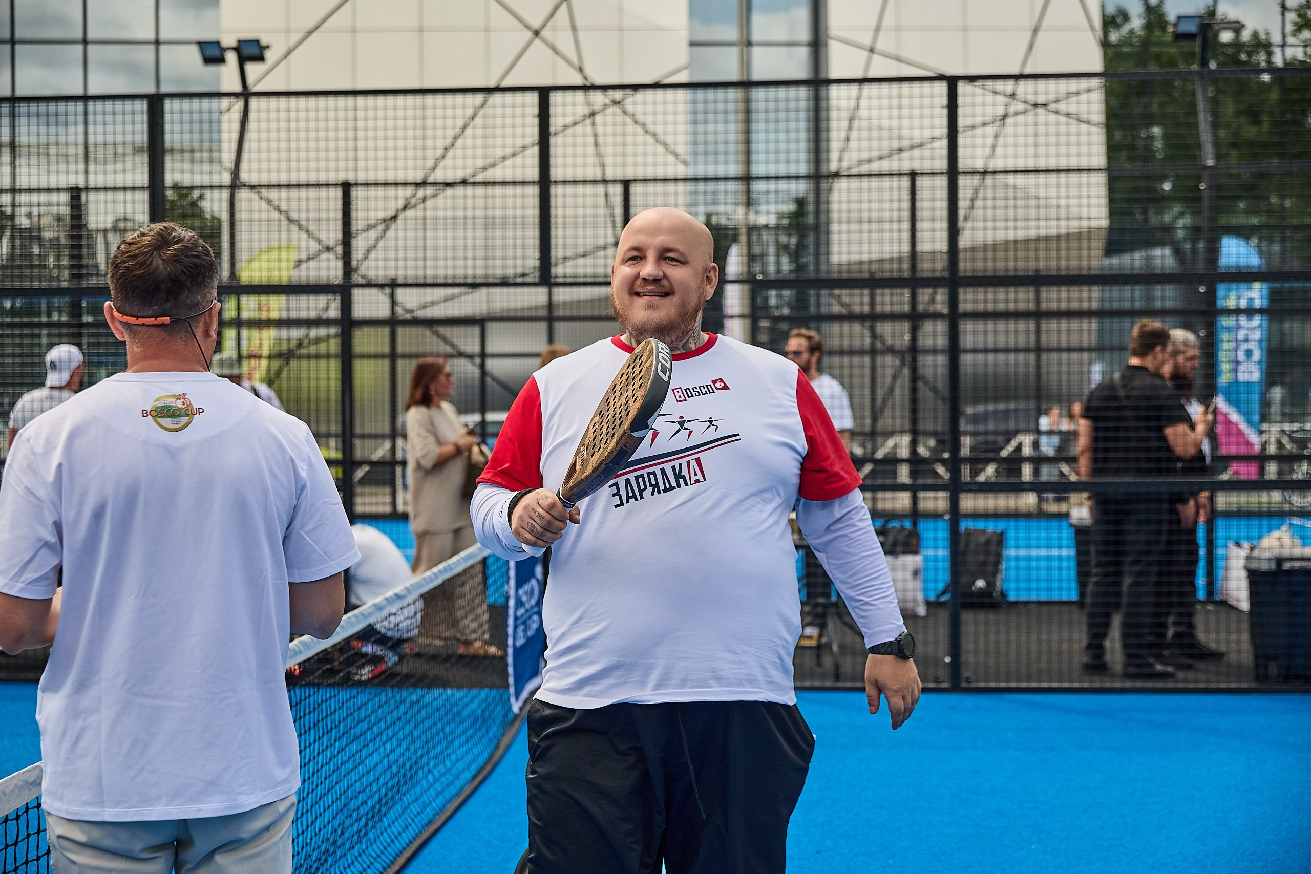 BOSCO PADEL CUP 2025. Фотограф и Видеограф в Москве. Олег Корушев