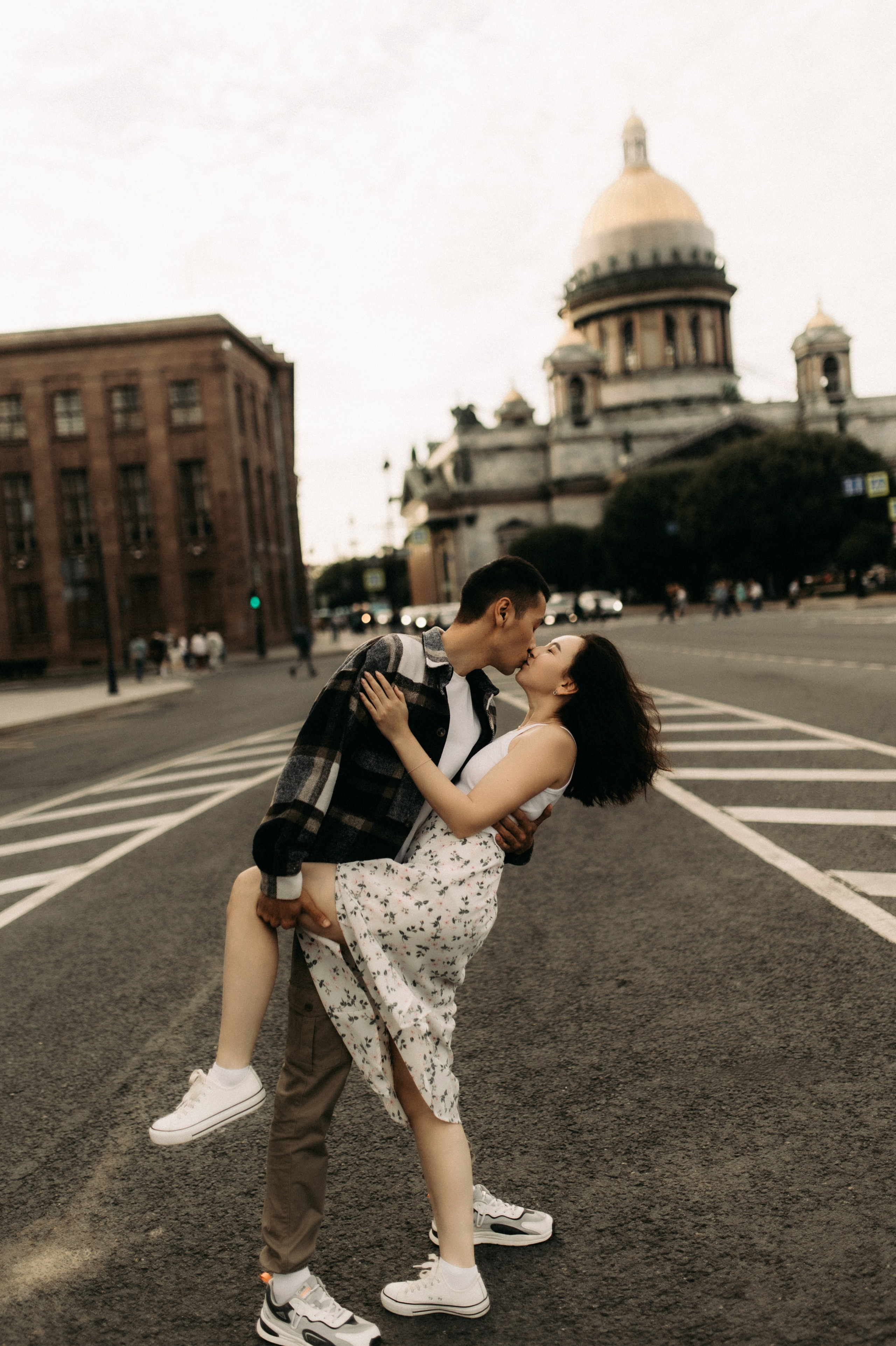 Эльмира и Асан. Фотограф в Санкт-Петербурге