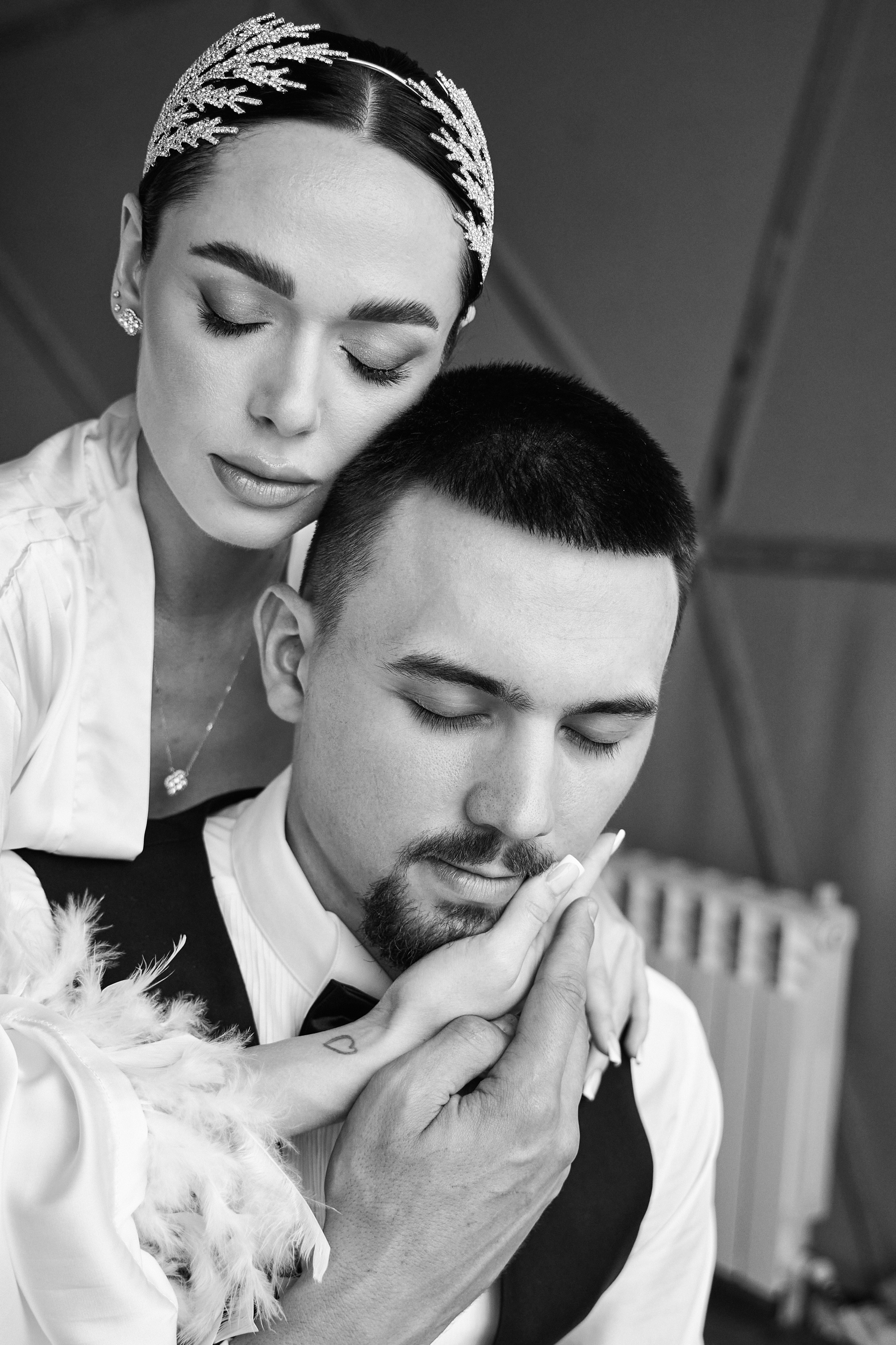 Саша & Вика. Фотограф Андрей Кононенко