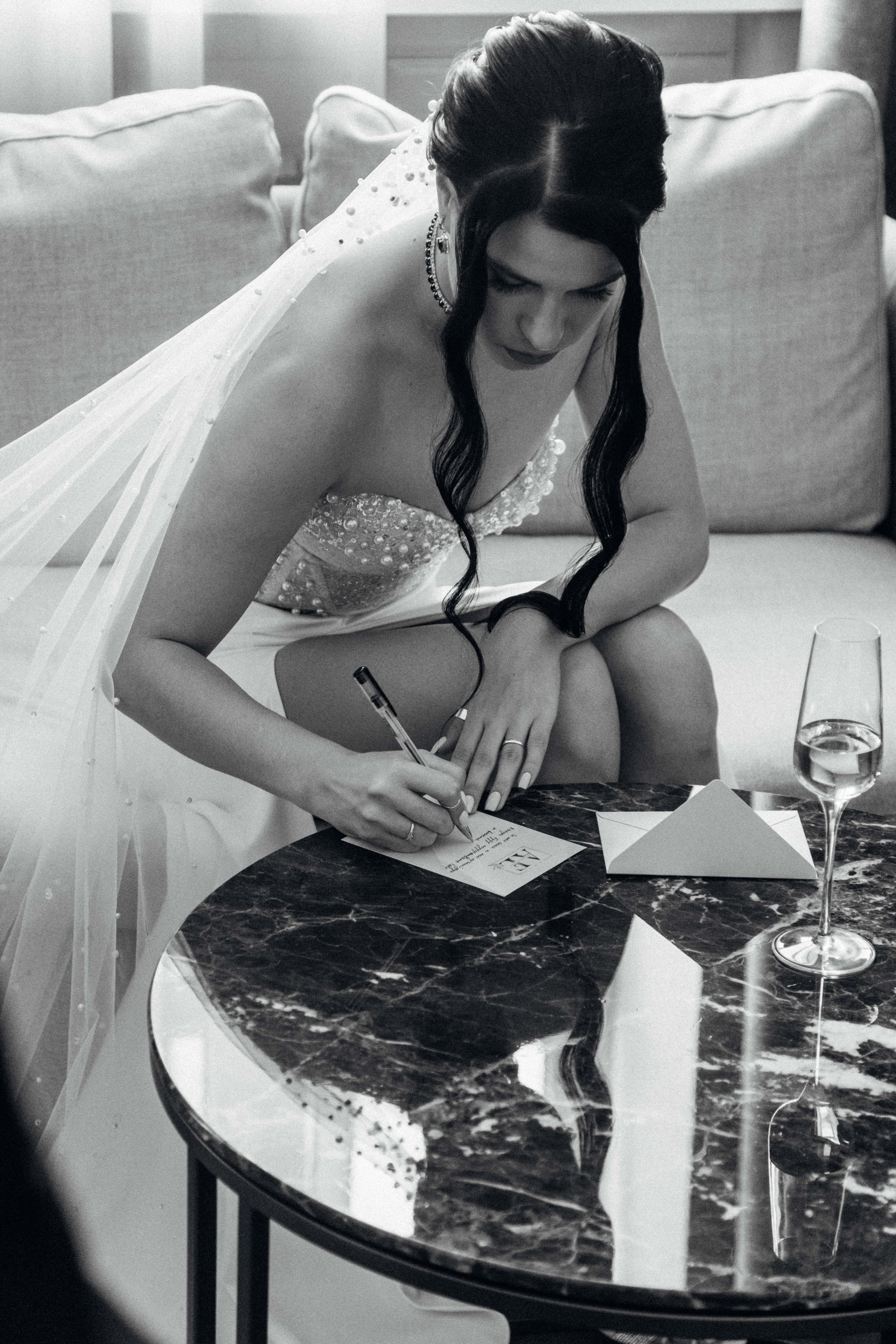 Андрей и Елизавета. Фотограф Анна Чернигова