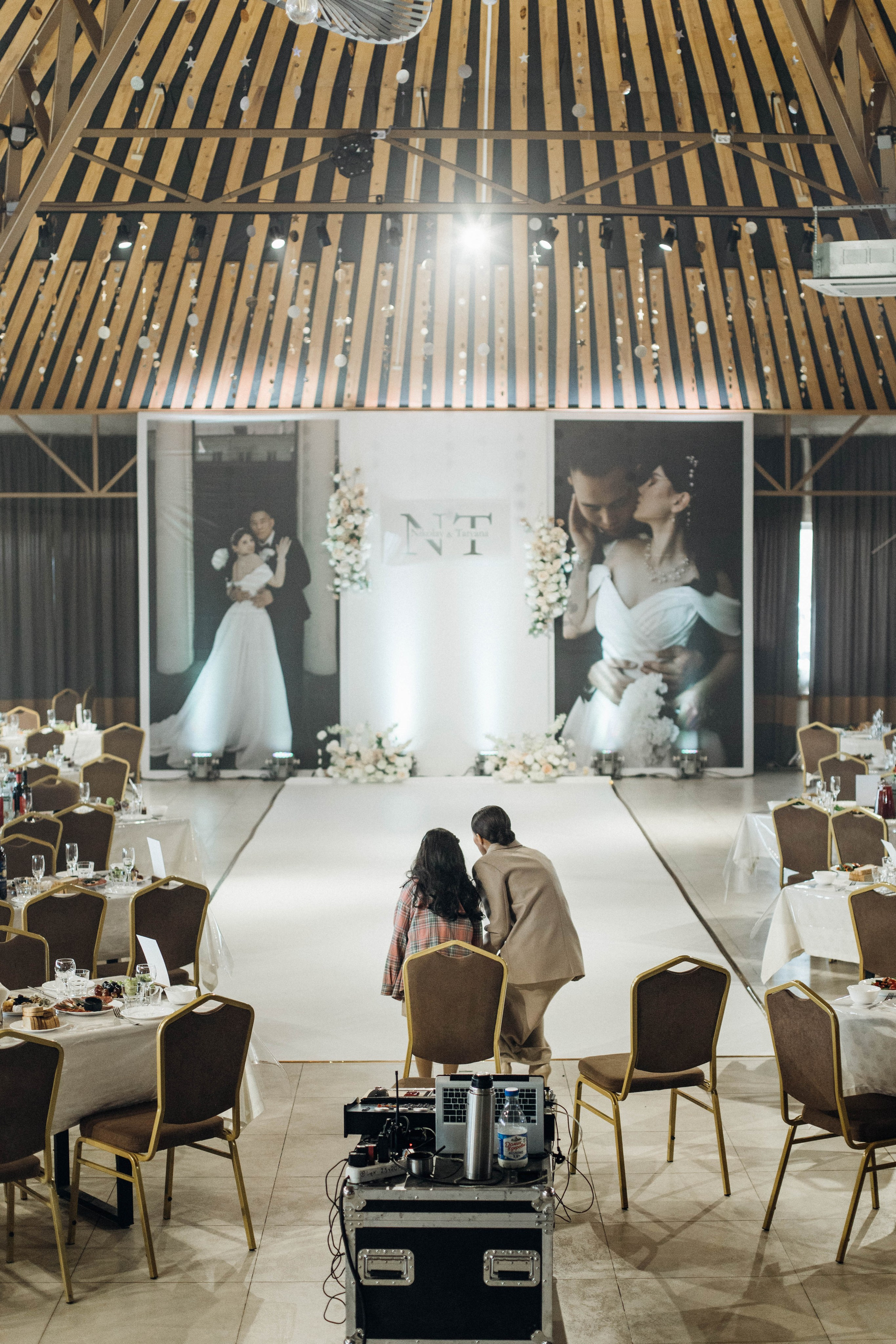 EVA Wedding: команда за кадром. Фотограф Анна Чернигова