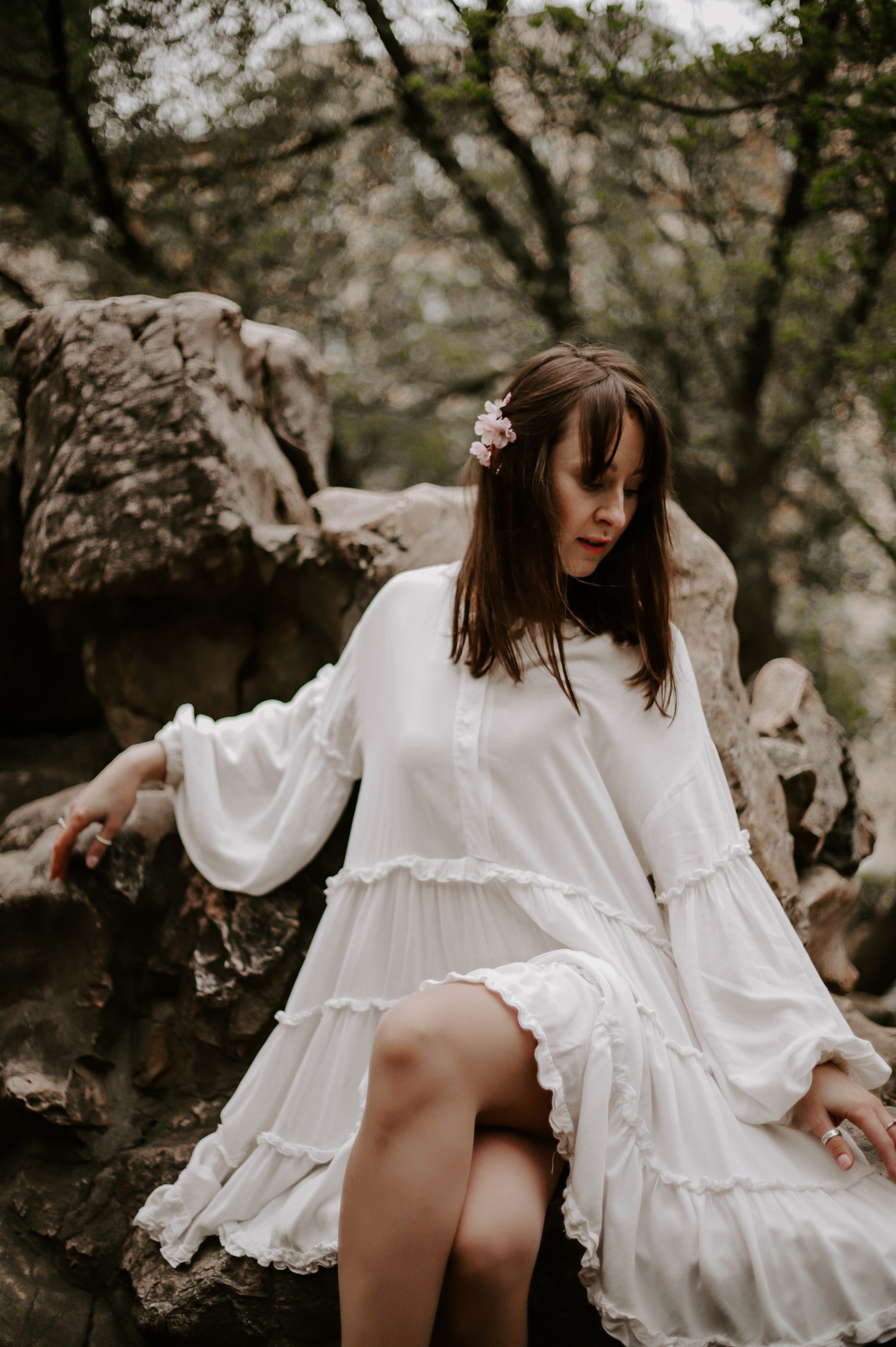 Анастасия. Фотограф Veronika Potaseva