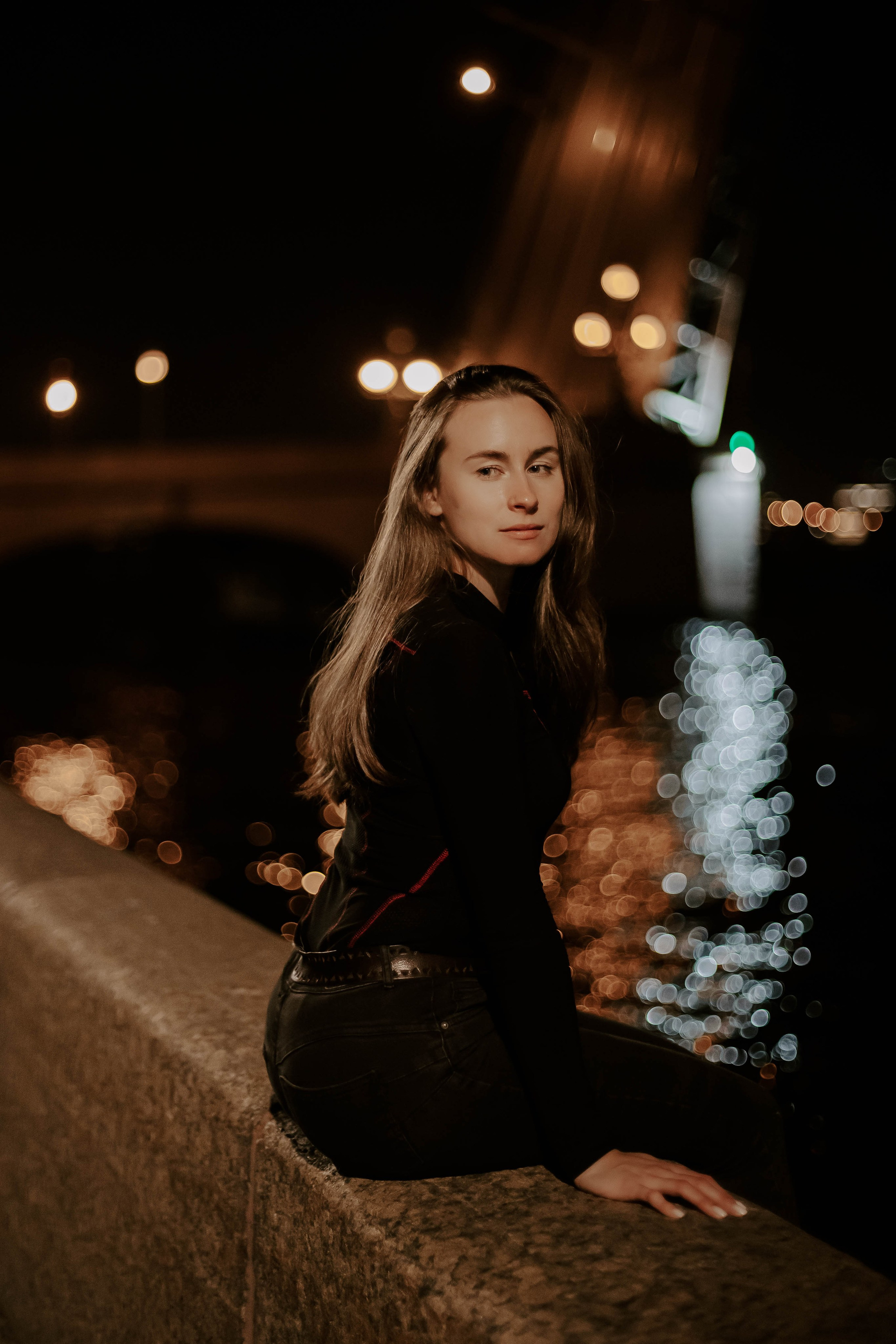 Ксения. Фотограф Veronika Potaseva