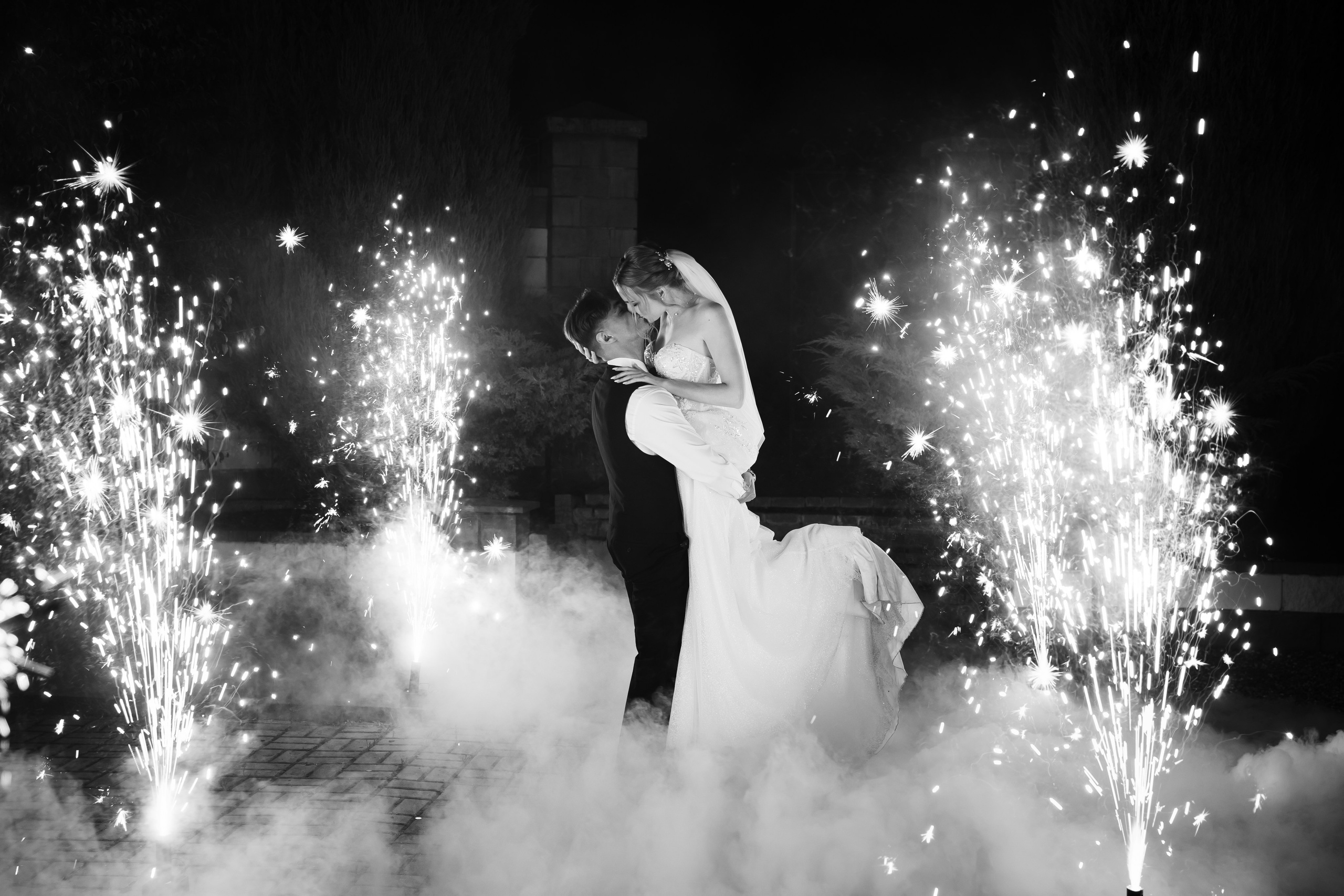 Карина и Владислав. Свадебный фотограф Татьяна Фот