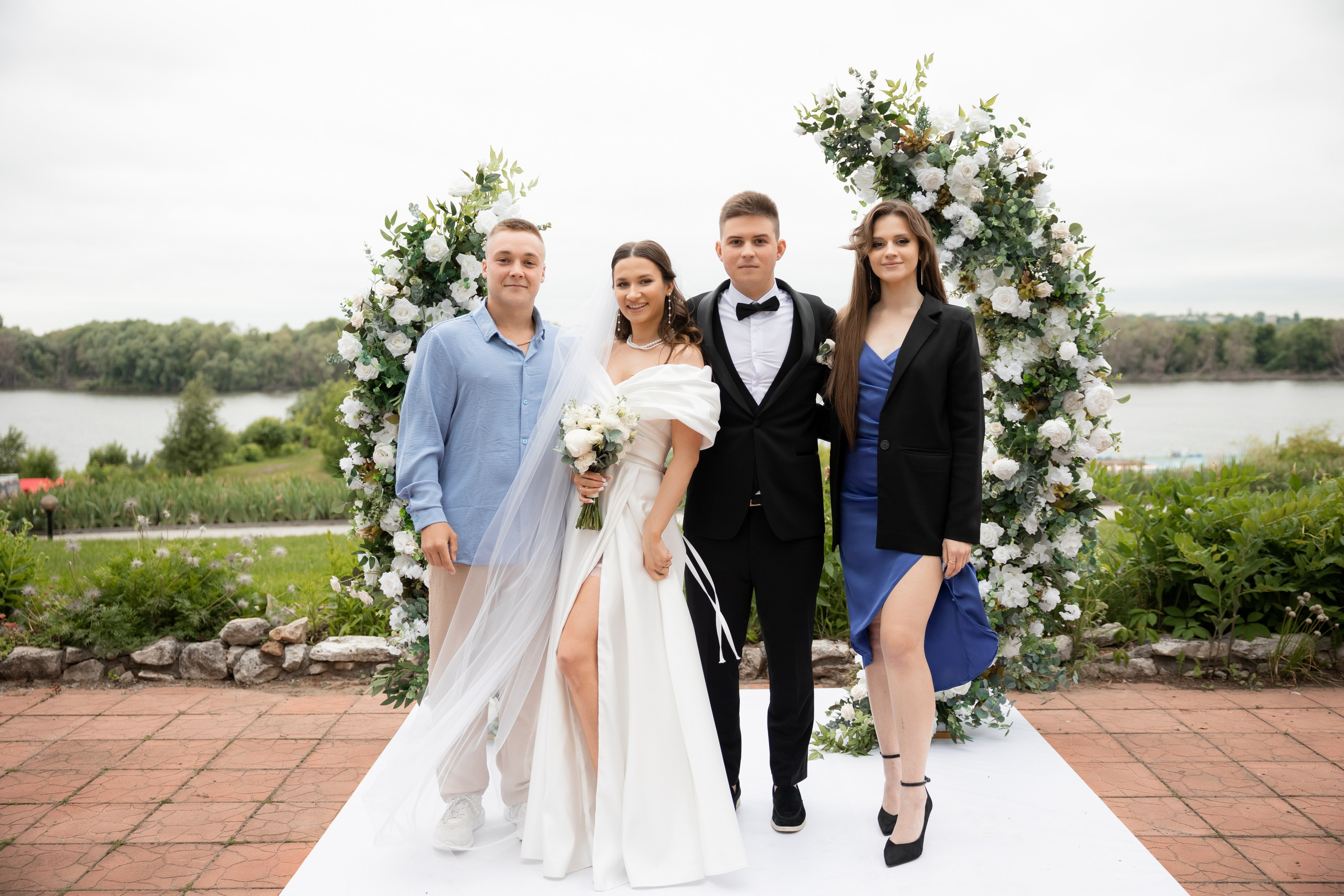 Анастасия и Максим. Свадебный фотограф Татьяна Фот