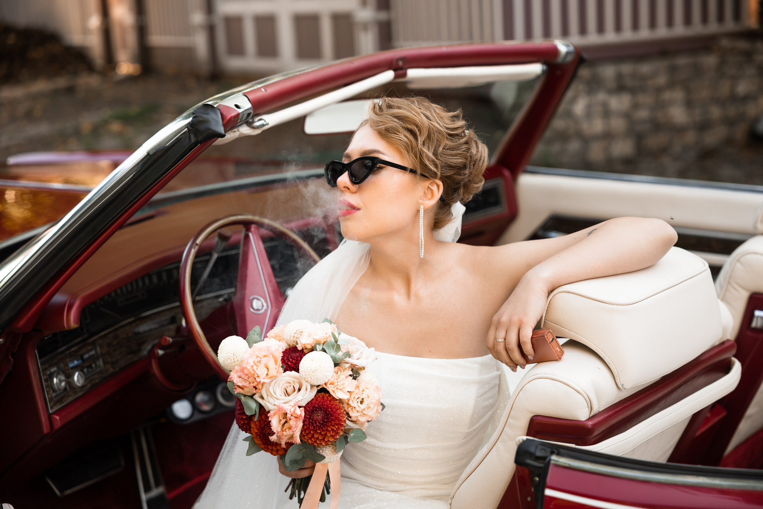 Юлия и Дмитрий. Свадебный фотограф Татьяна Фот