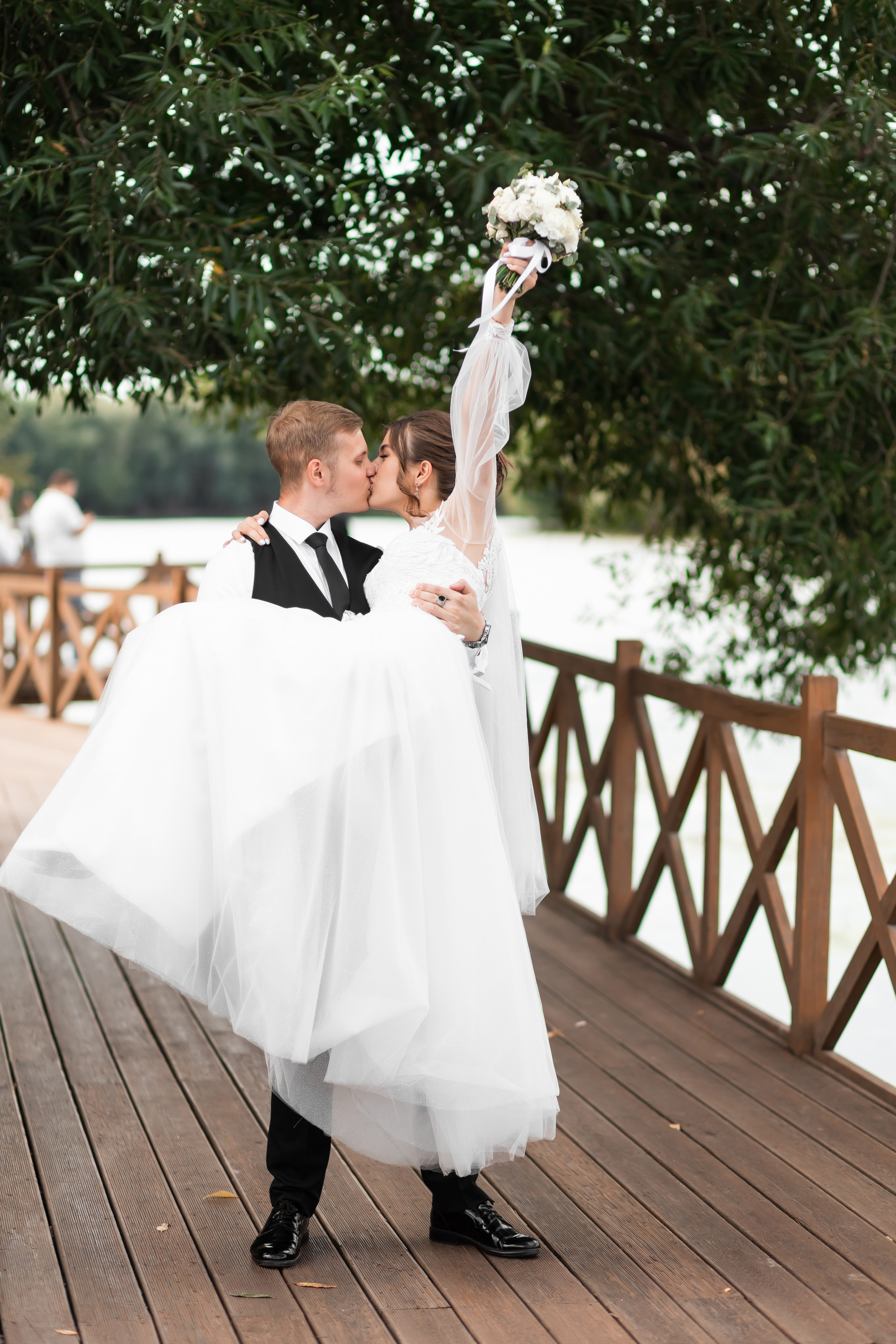 Наталья и Данила 24.08.24. Свадебный фотограф Татьяна Фот