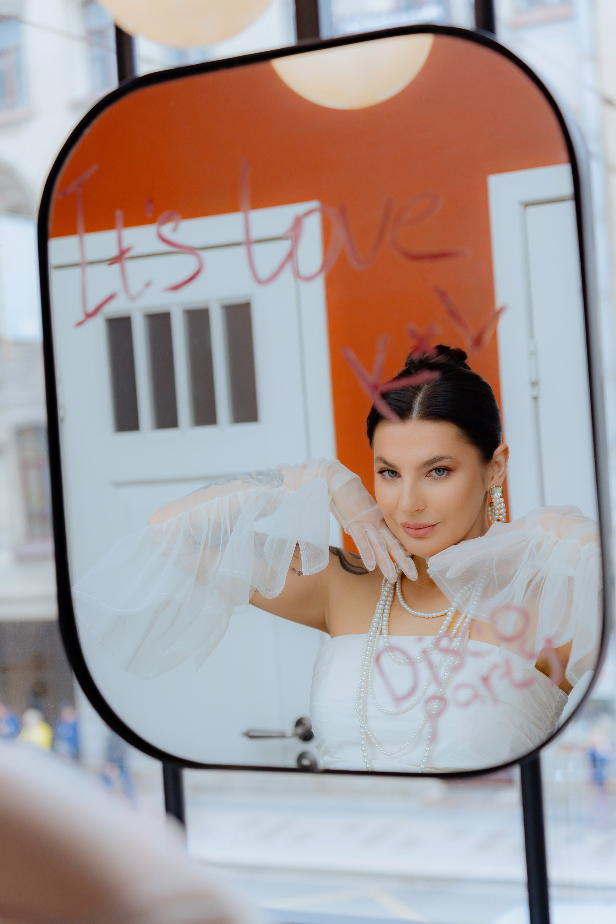 Elena & Kirill. Андрей Цветков — репортажный, свадебный и портретный фотограф в Санкт-Петербурге