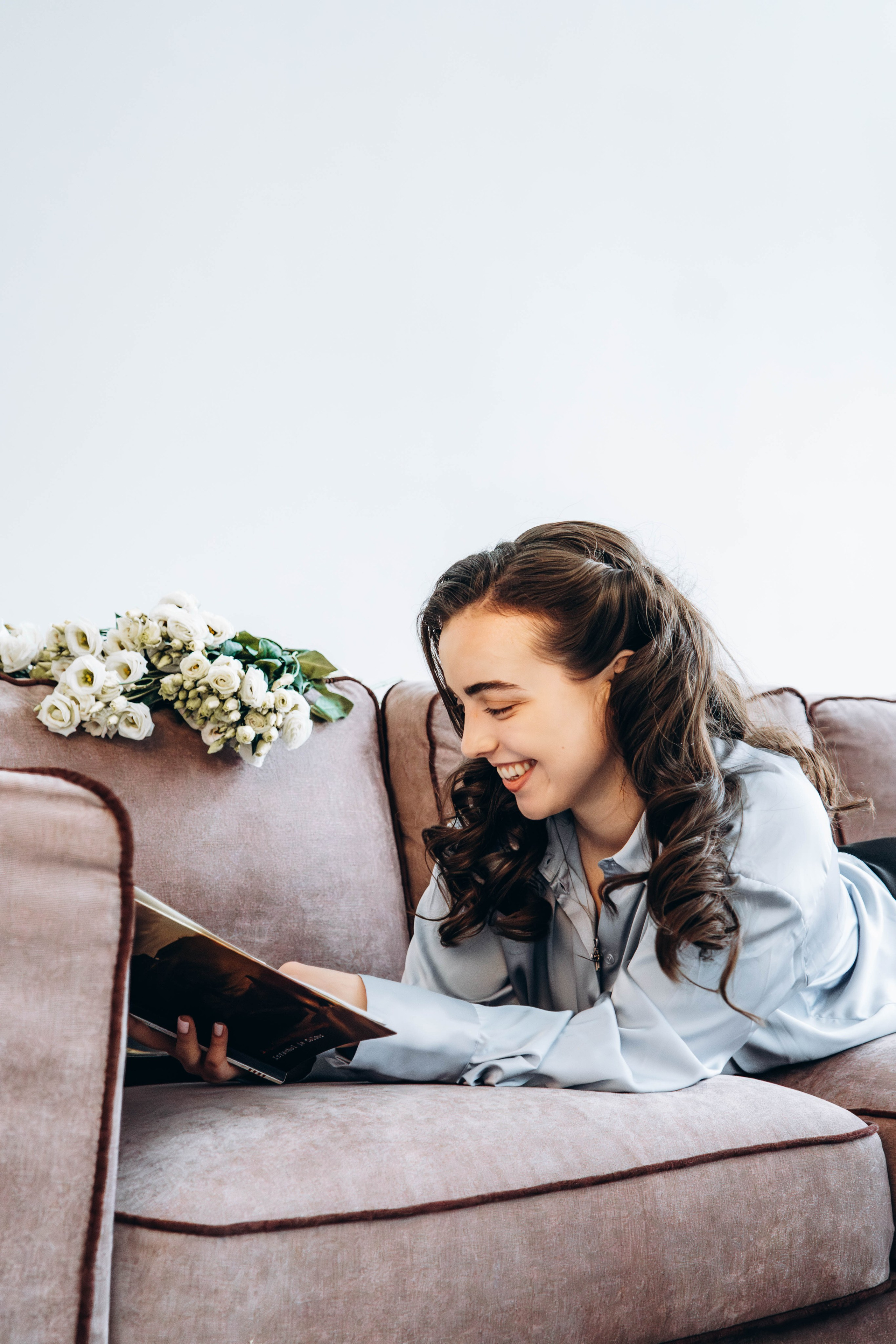 Ксения. Фотограф Москва Валерия Веденина