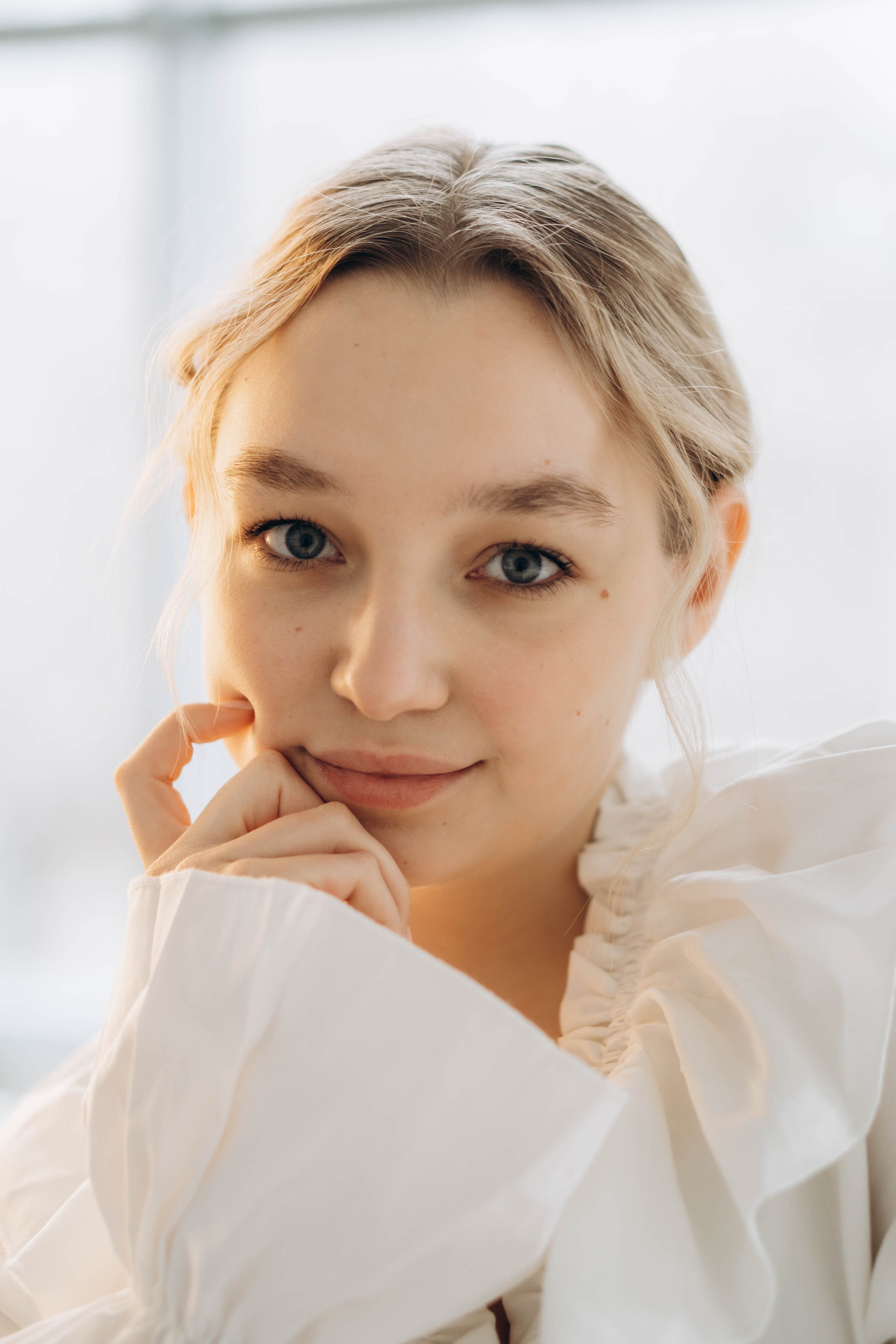 Василиса. Фотограф Москва Валерия Веденина