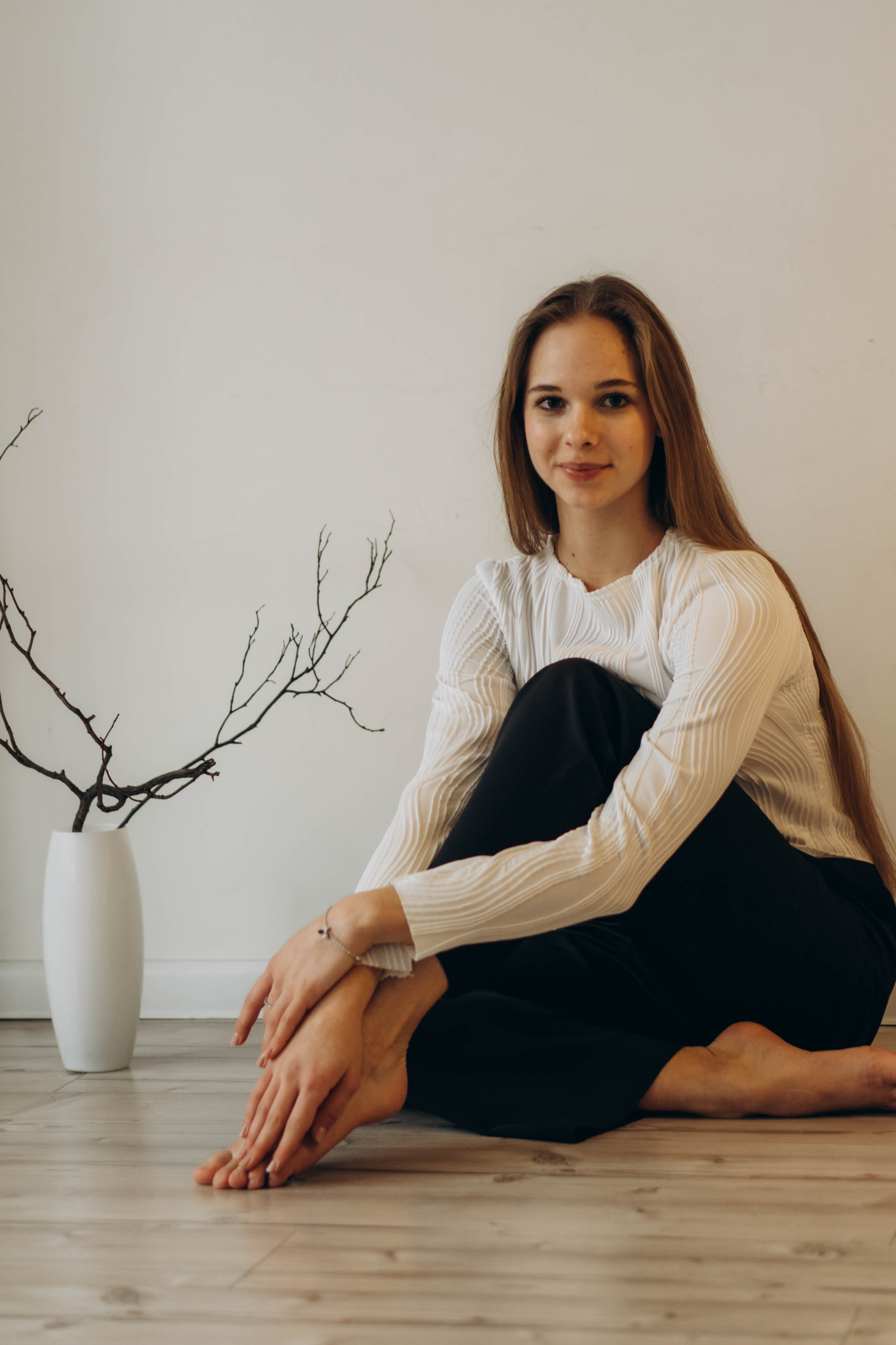 Настя. Фотограф Москва Валерия Веденина