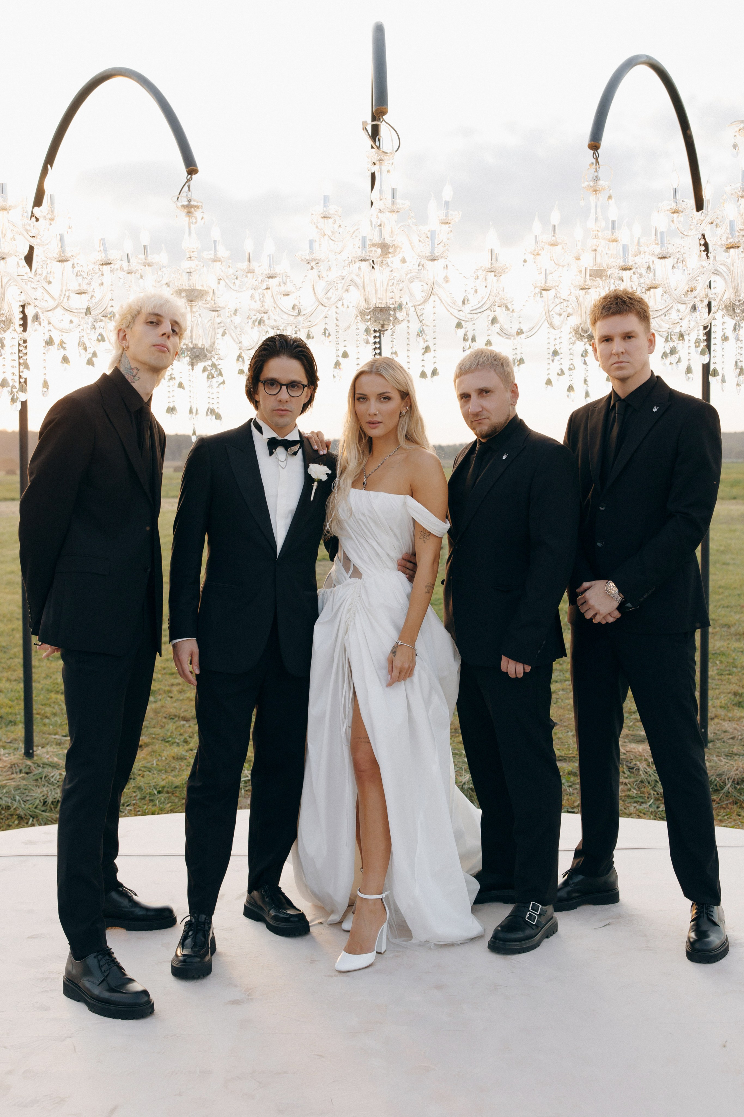 Mary Gu & Toli Wildways. VENSKAYA WEDDING & EVENT PLANNER