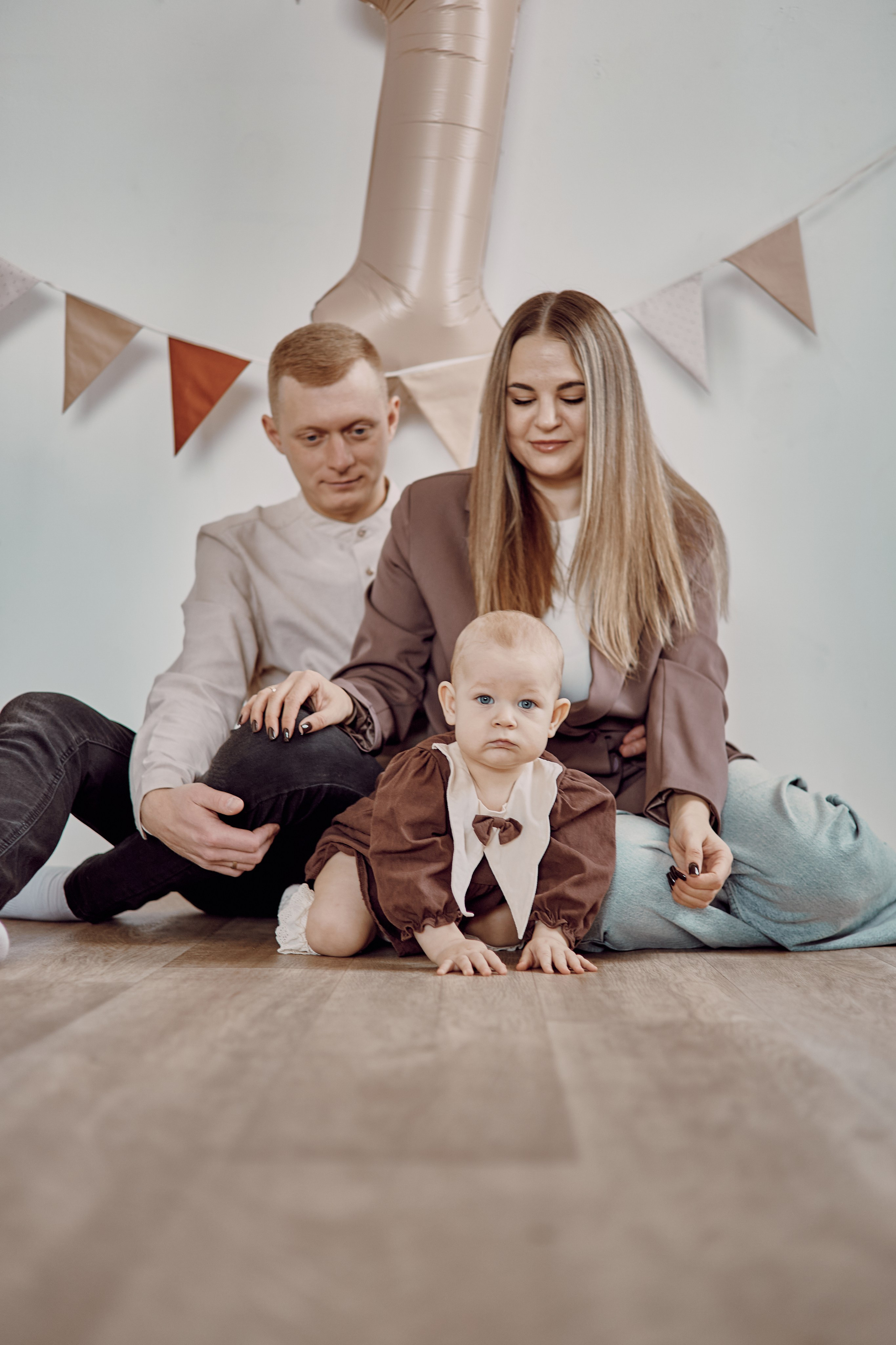 Семейная фотосессия. Портретный фотограф в Благовещенске Шинкевич Александр