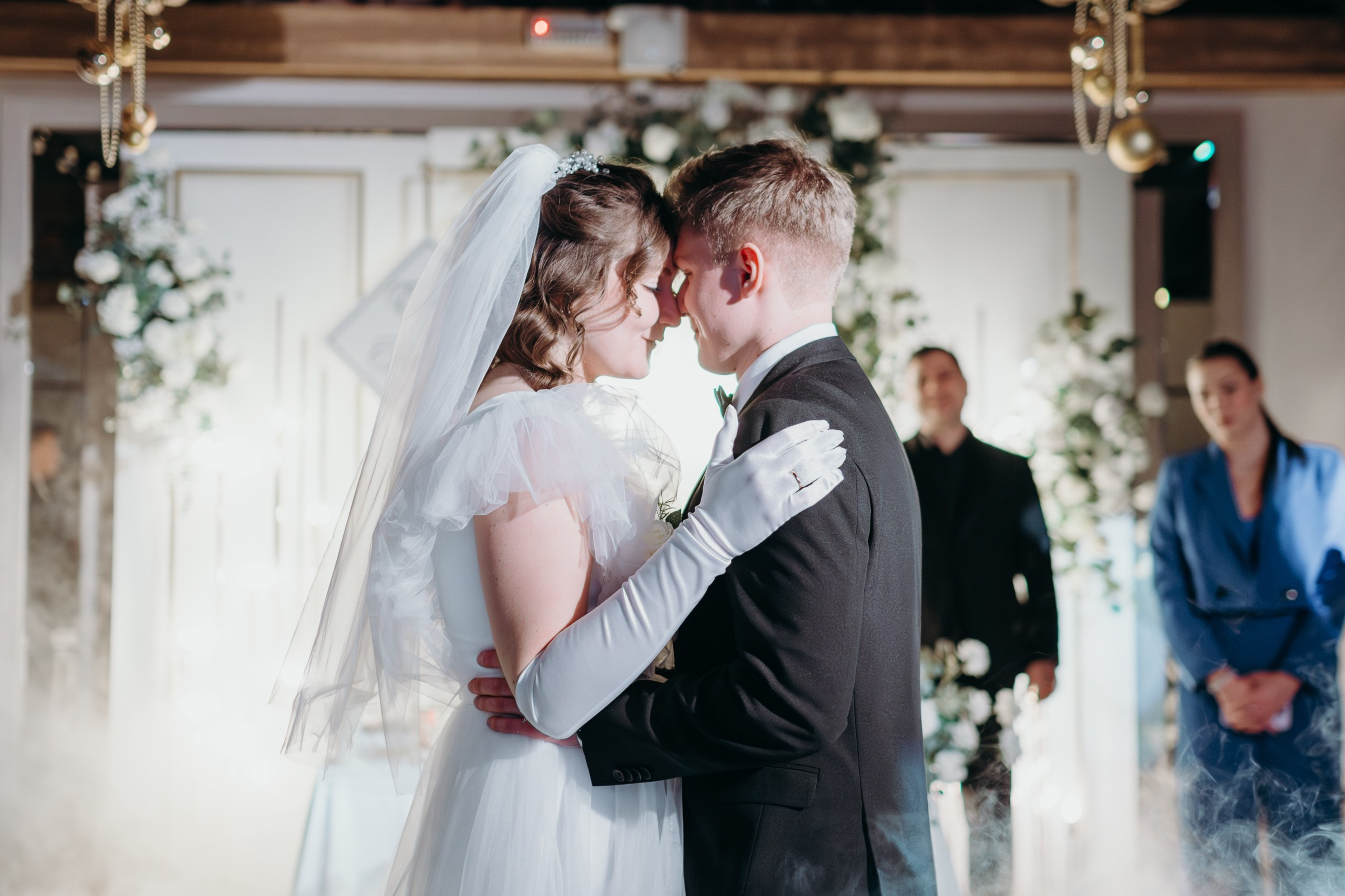 Свадьба Елены и Николая. Репортажный фотограф в Кирове Александр Лутошкин