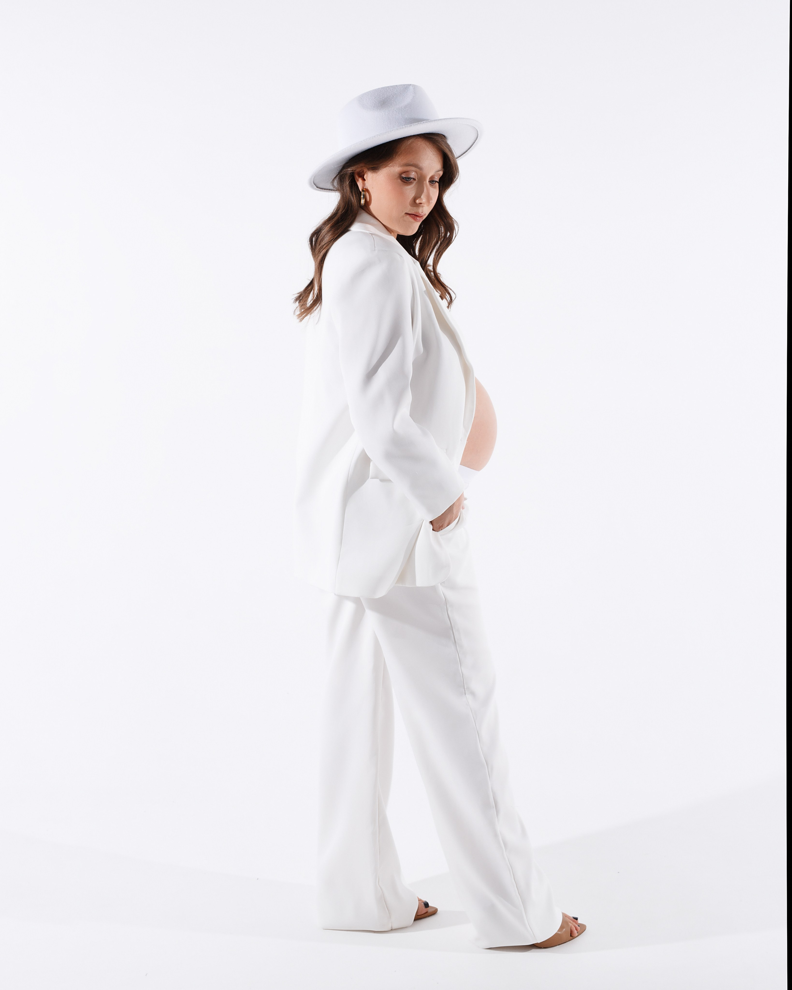 Беременность. Наташа Середа//Семейный фотограф в Омске