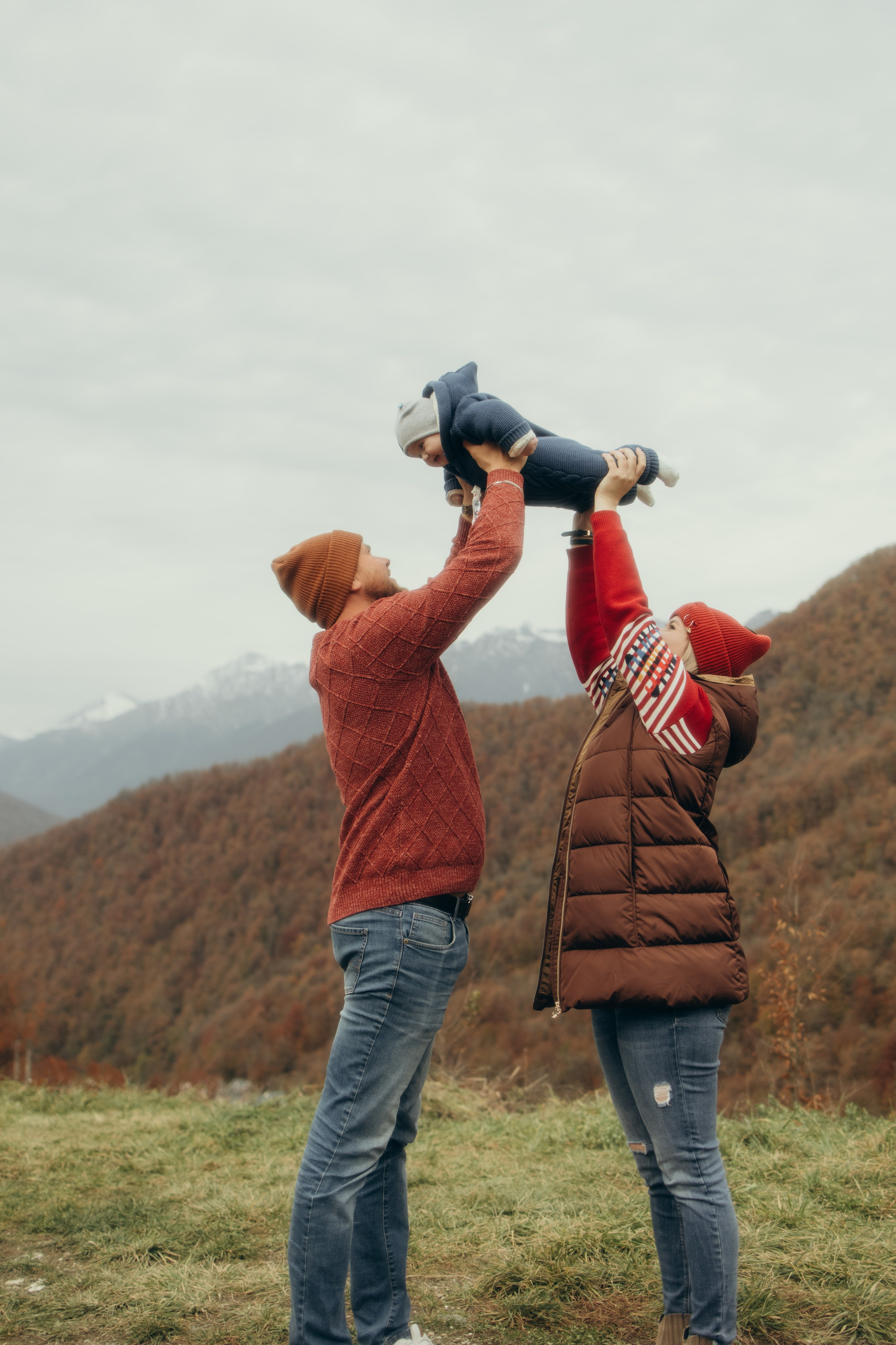Александра и Вячеслав. Портретный фотограф и Love story в Сочи