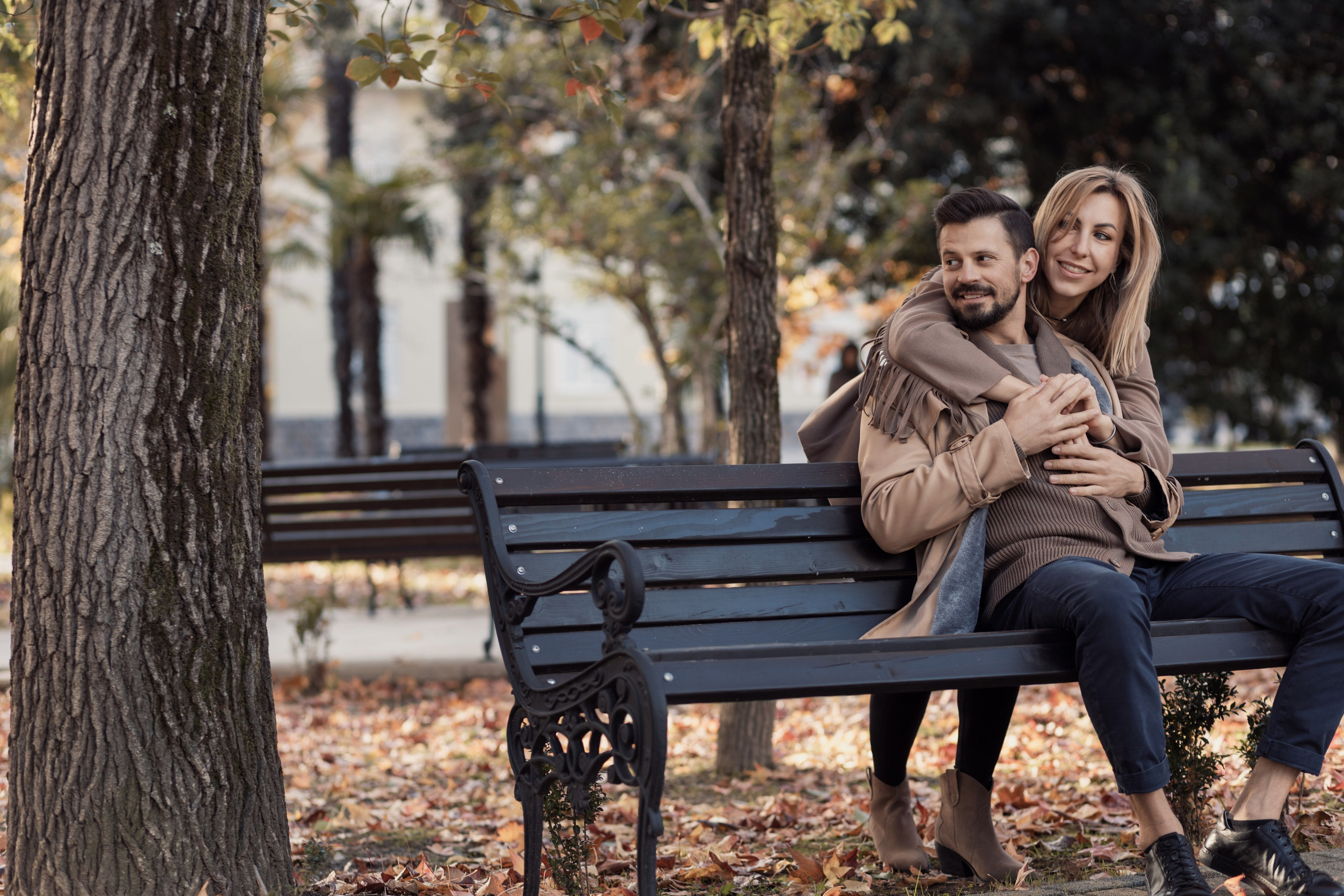 Лиза и Саша. Портретный фотограф и Love story в Сочи