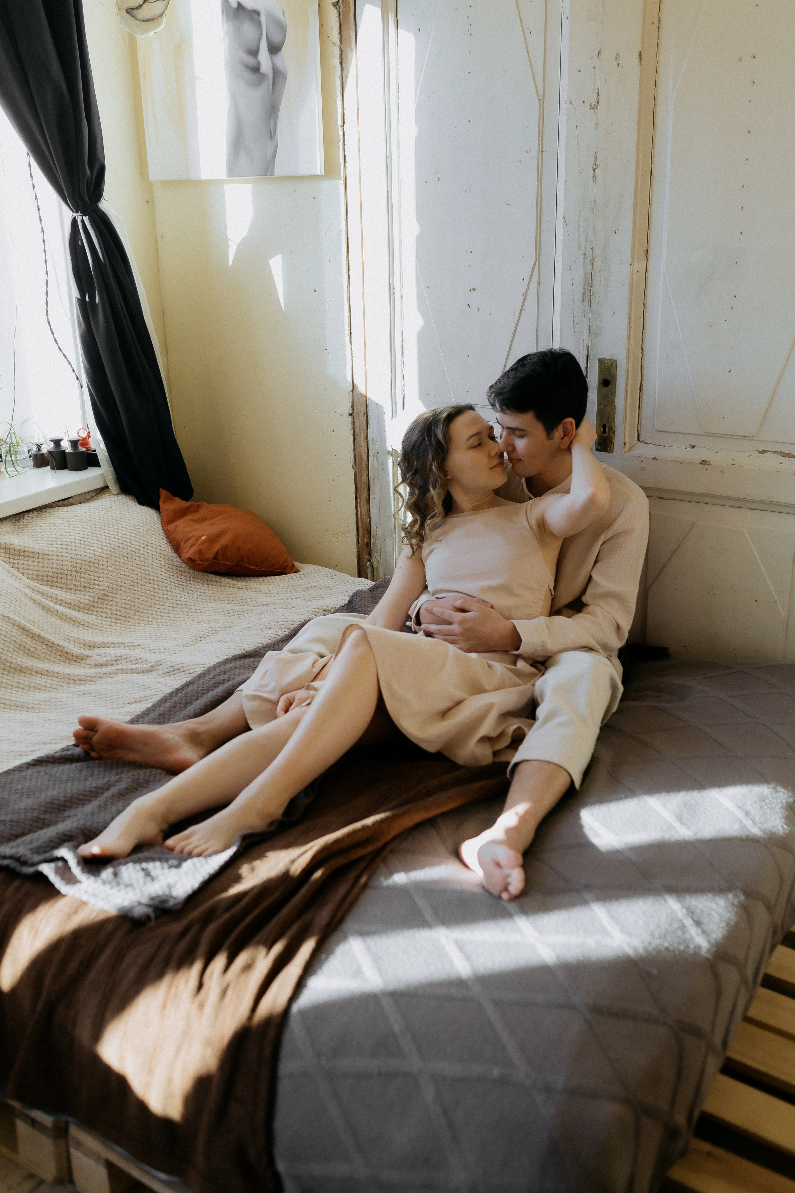 LoveStory Санкт-Петербург. Фотограф Санкт-Петербург Князева Елизавета