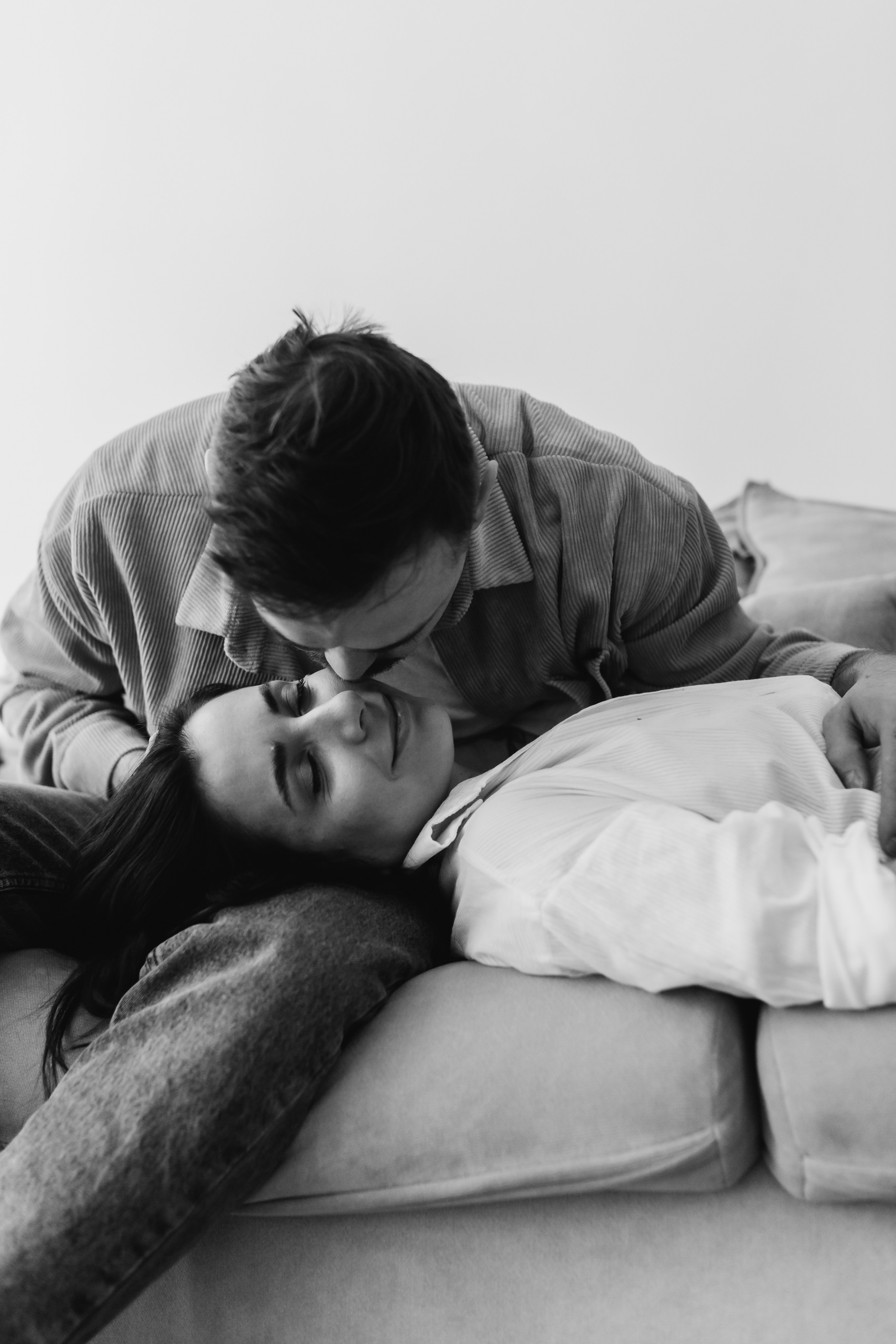 Lovestory Саша и Настя. Фотограф Санкт-Петербург Князева Елизавета