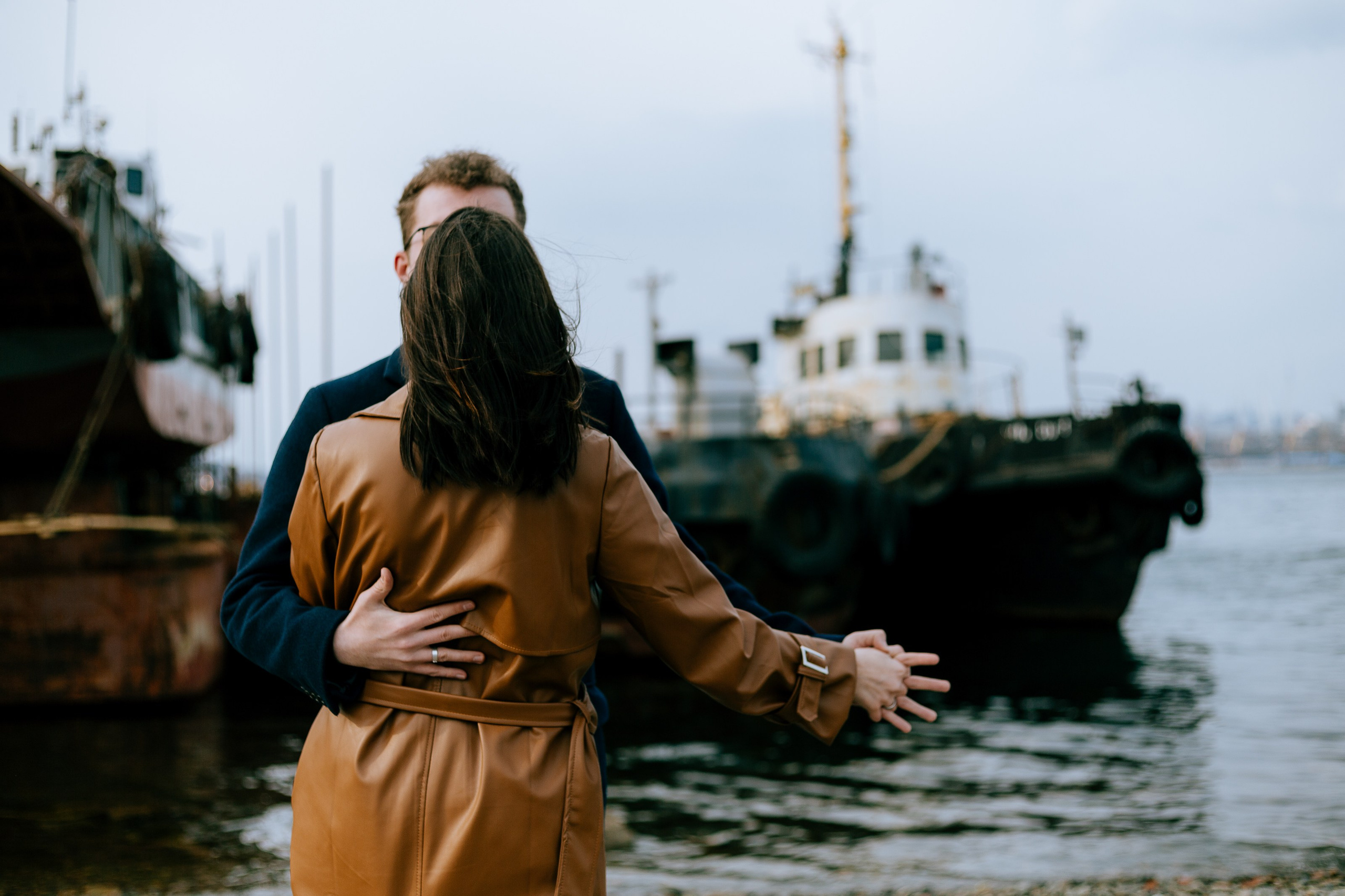 LoveStory Вова и Даша. Фотограф Санкт-Петербург Князева Елизавета