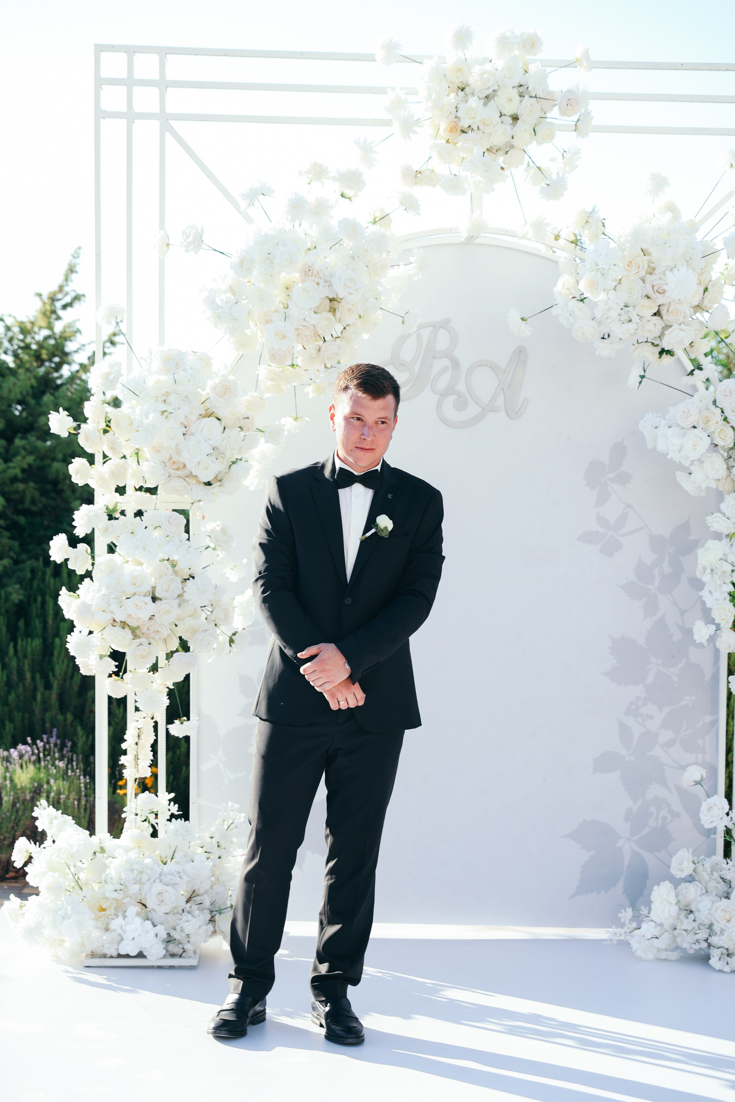 Владимир и Ангелина. Свадебный и семейный фотограф в Севастополе и Крыму Анастасия Сураева