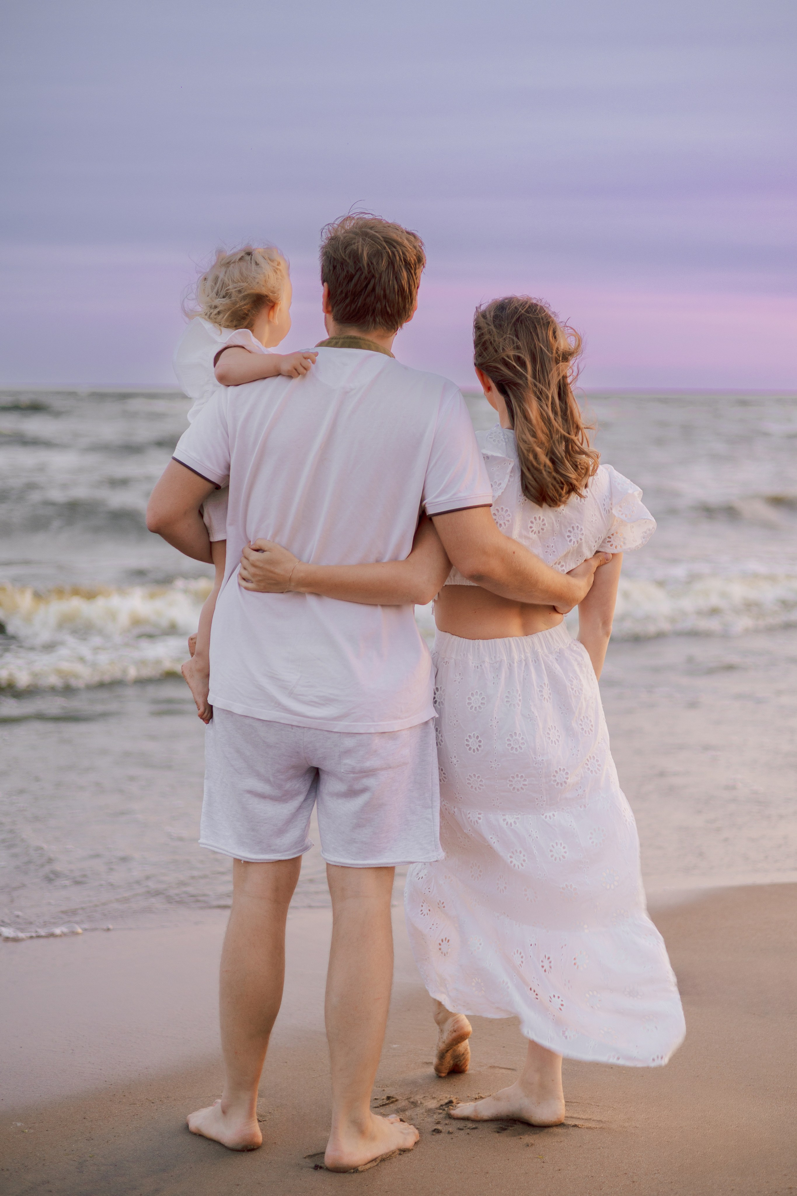 Вова+Алина+София. Photo & Video production