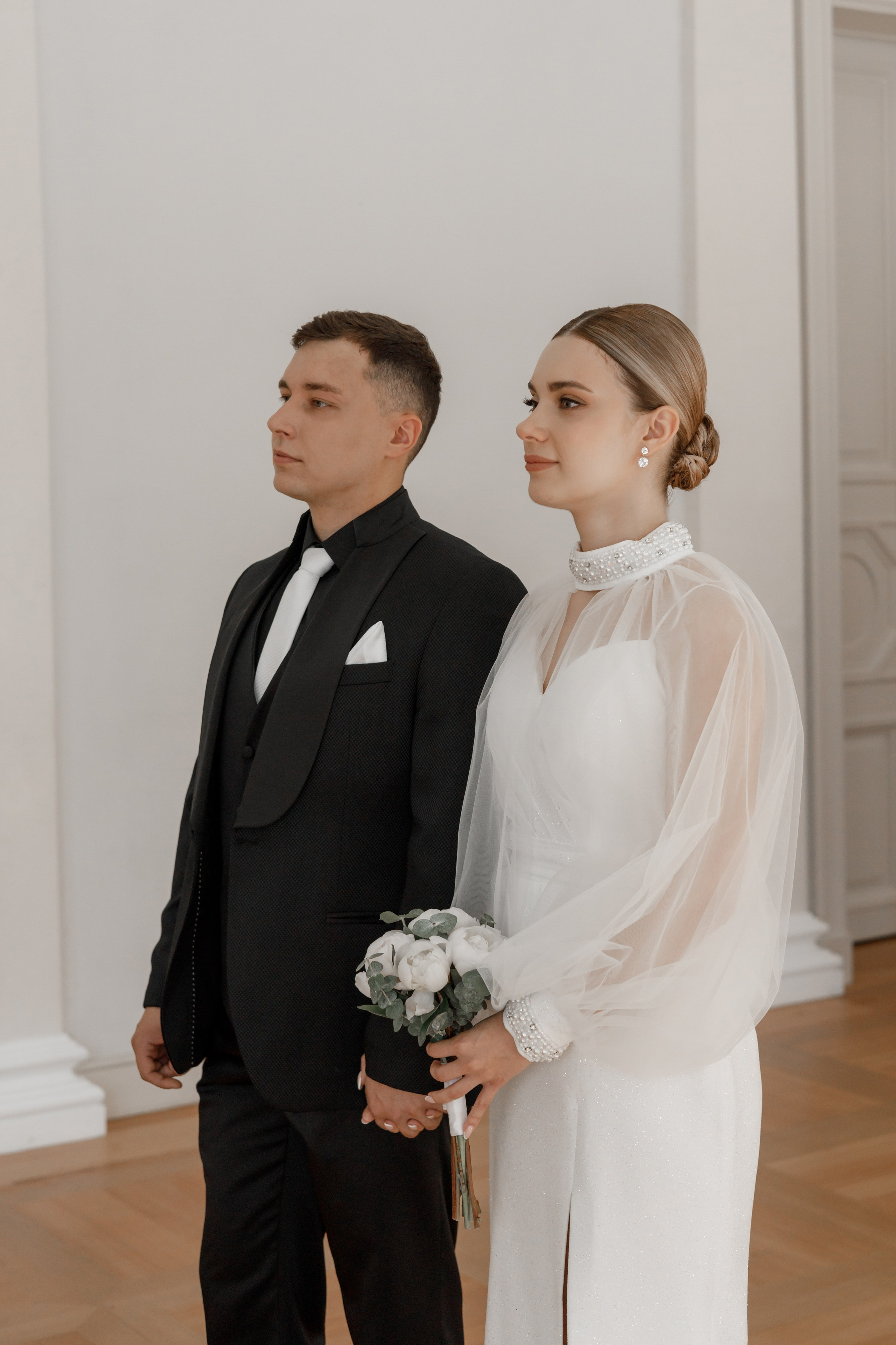 Анна и Сергей, Особняк Муравьевых-Апостолов, прогулка по ВДНХ, ресторан «Домик в саду». Свадебный и репортажный фотограф (Москва, Королев и другие)