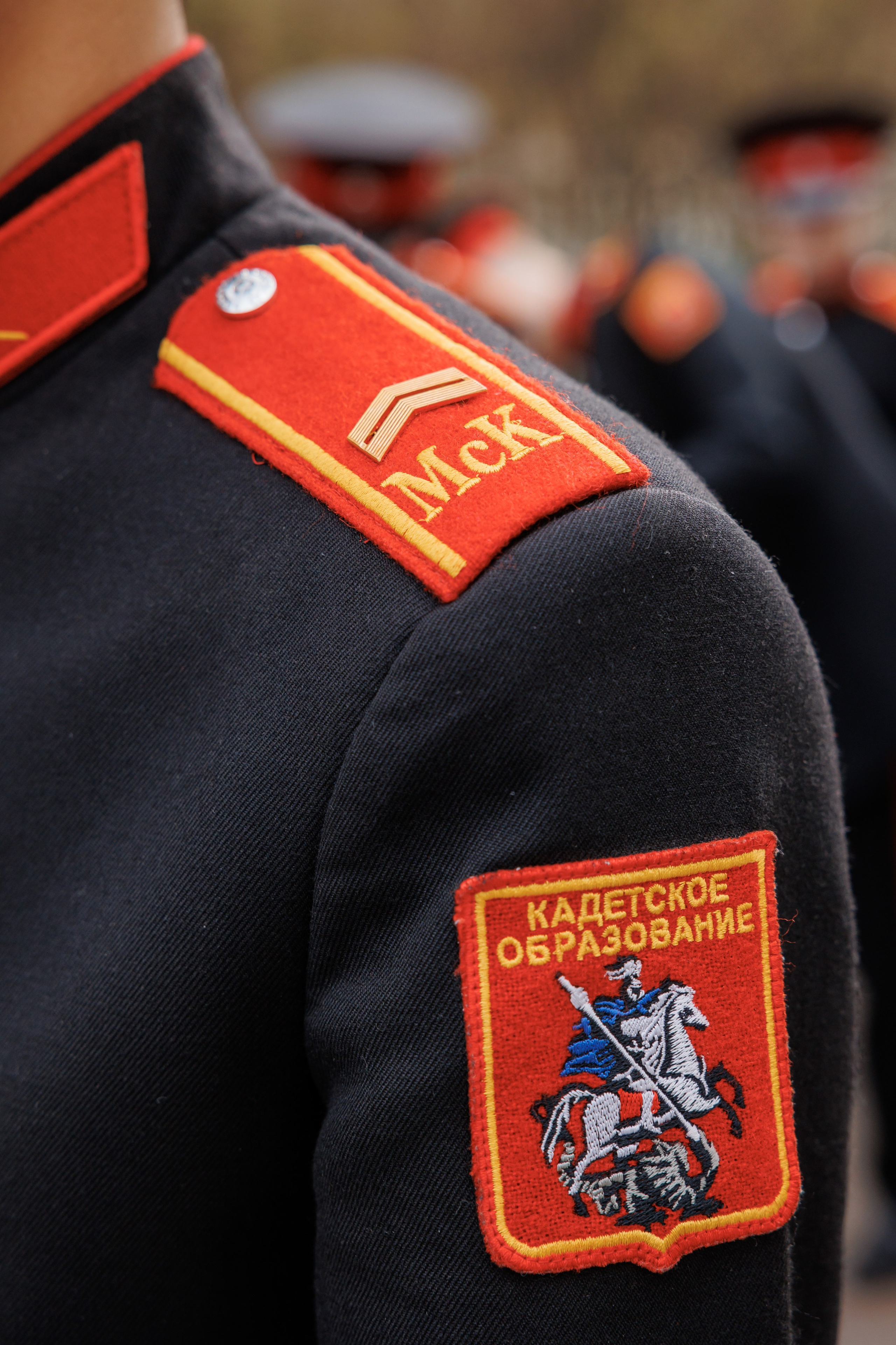 Кадеты. Свадебный и репортажный фотограф (Москва, Королев и другие)