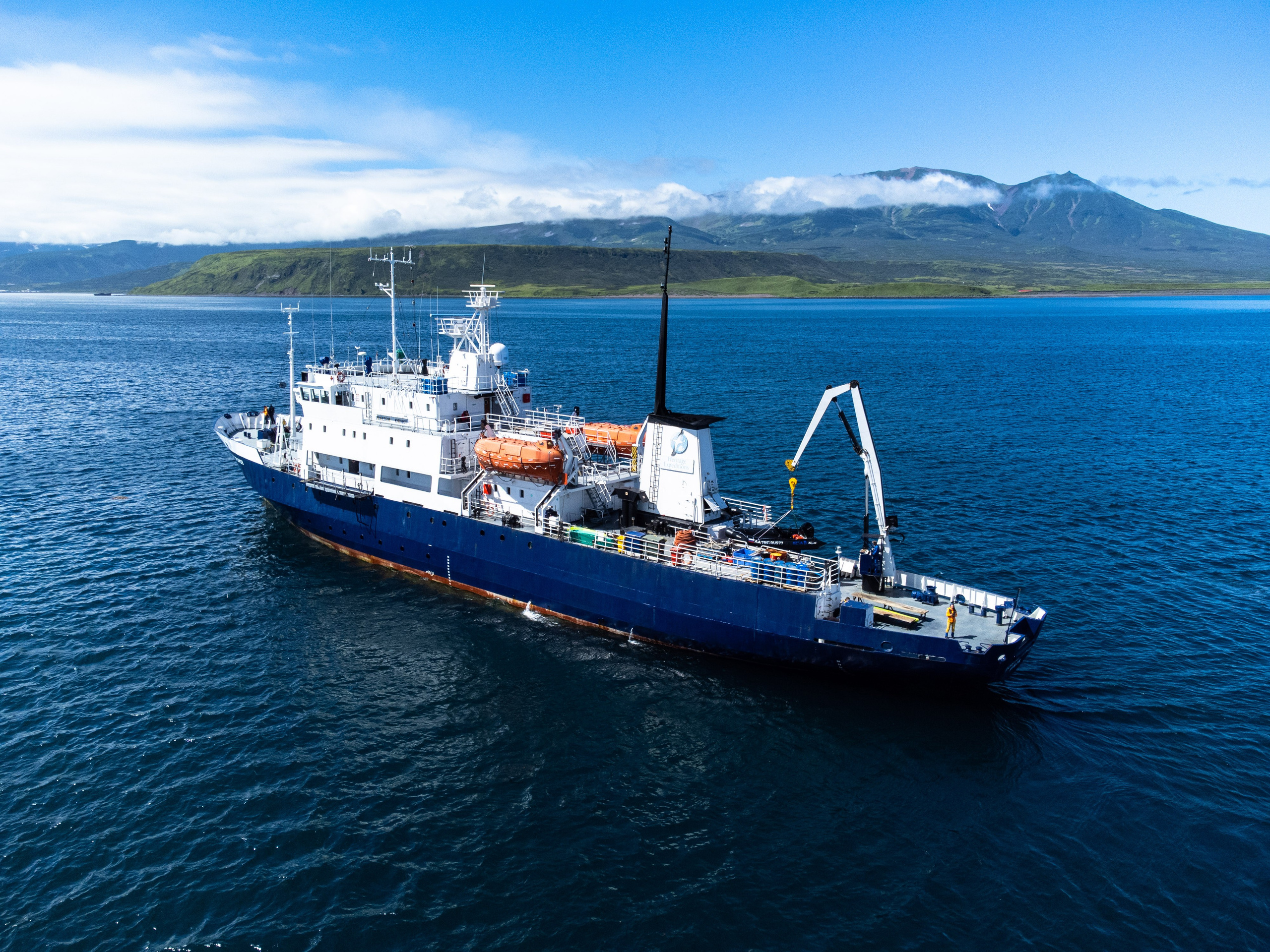 Экспедиция по Северным Курильским островам с Vasta. Фотограф Красная Поляна — Сочи — Москва