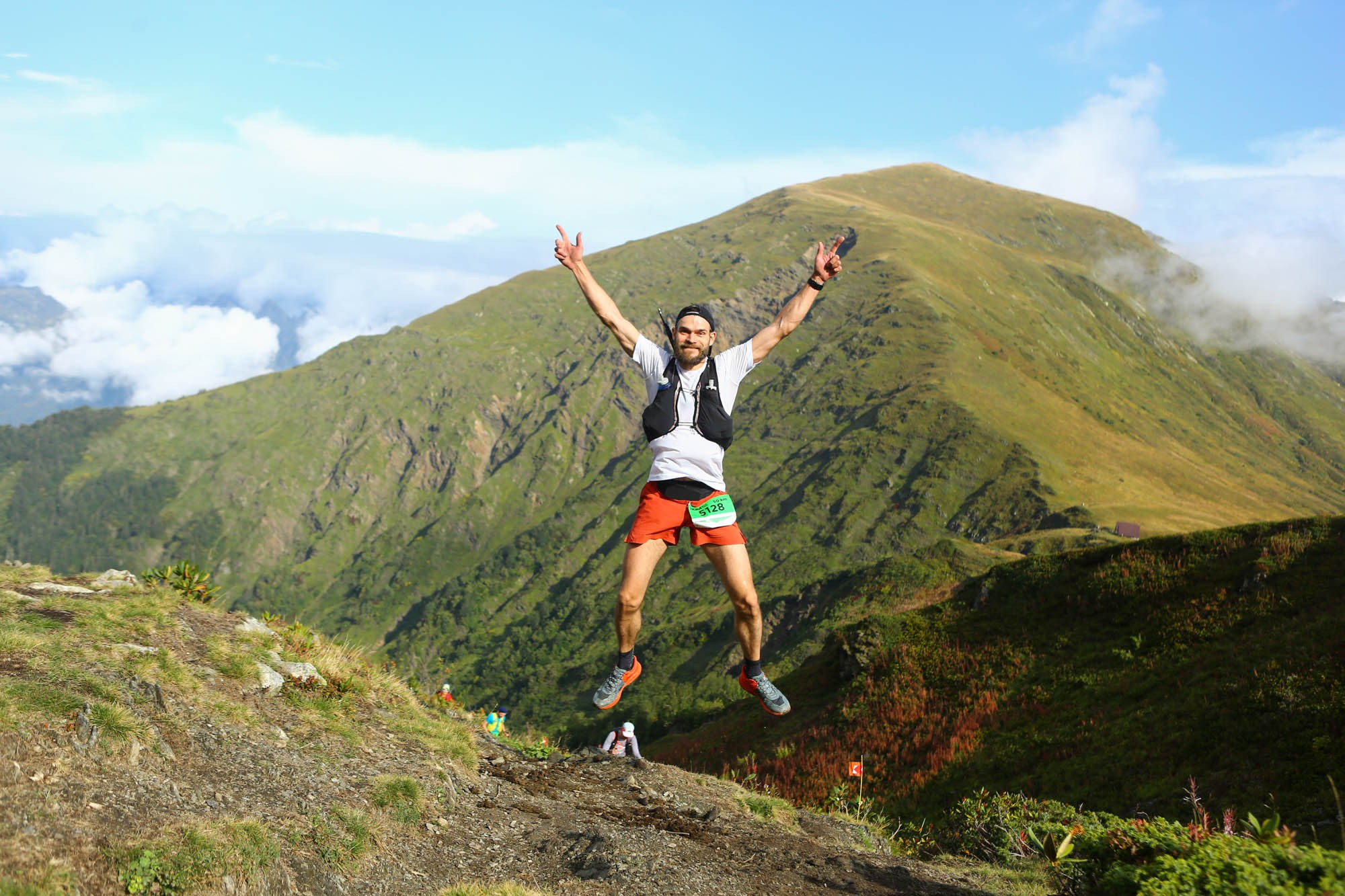 Марафоны. Фотограф Красная Поляна — Сочи — Москва