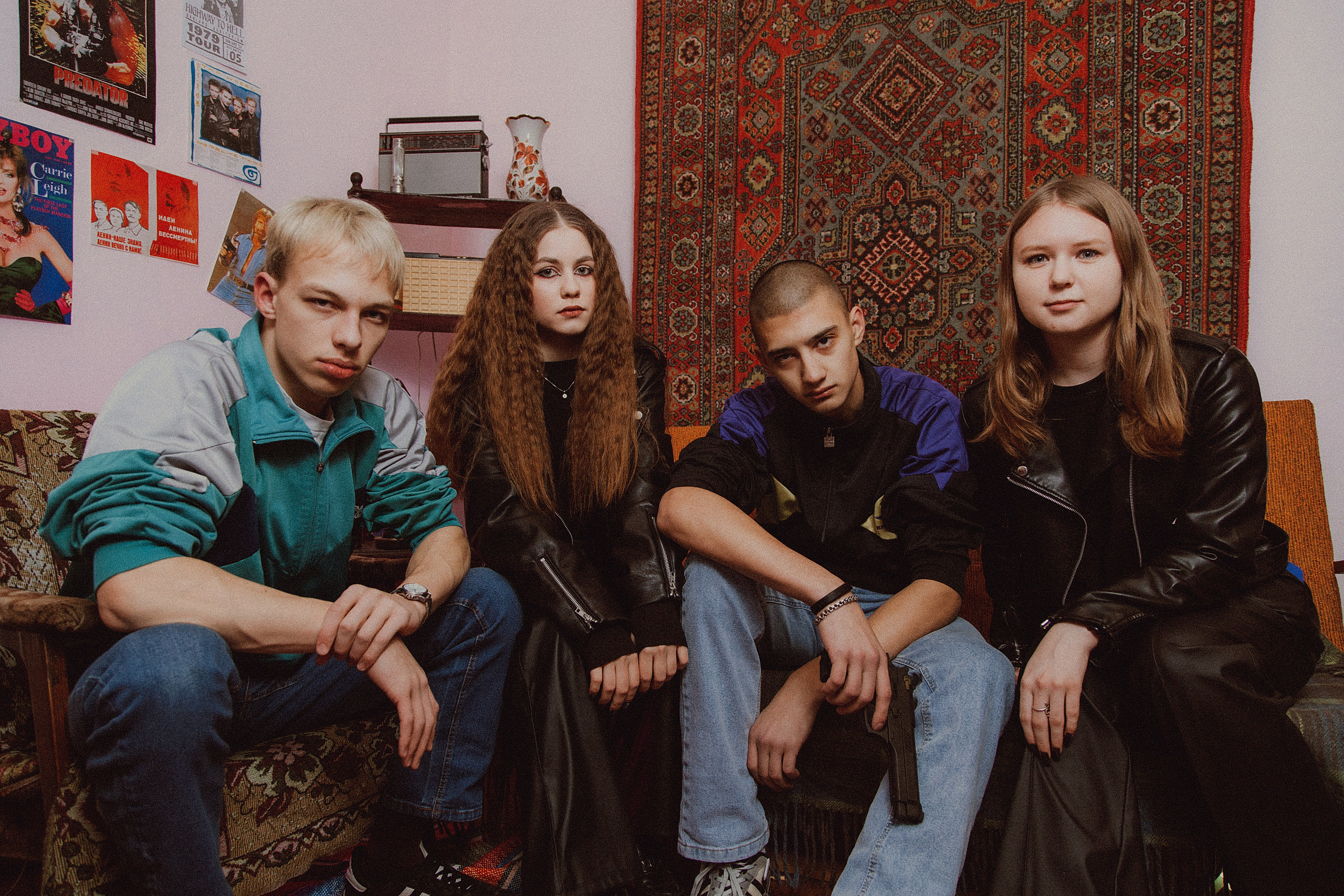 Слово пацана — фотодень. Фотограф|Катя Рикошетер