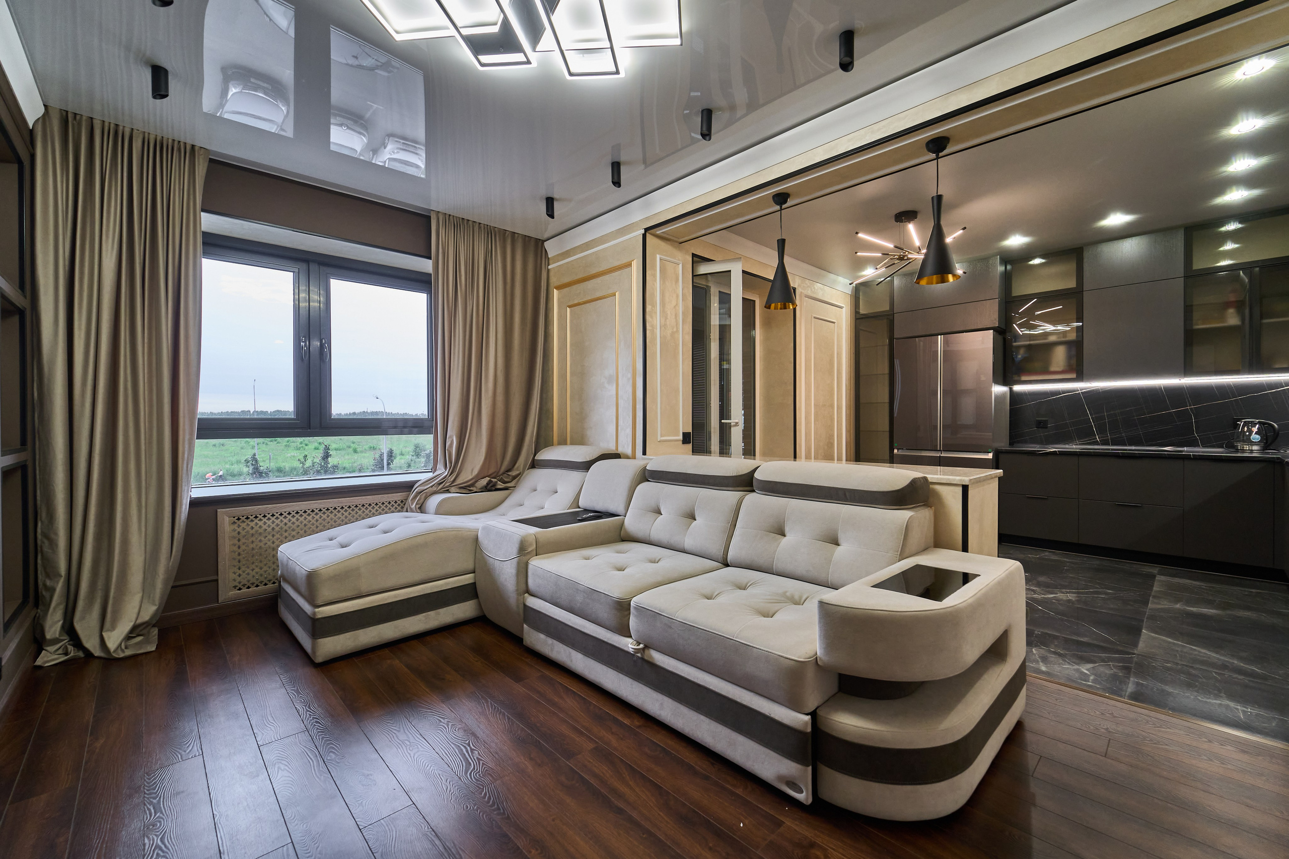 КВАРТИРЫ. Интерьерный фотограф