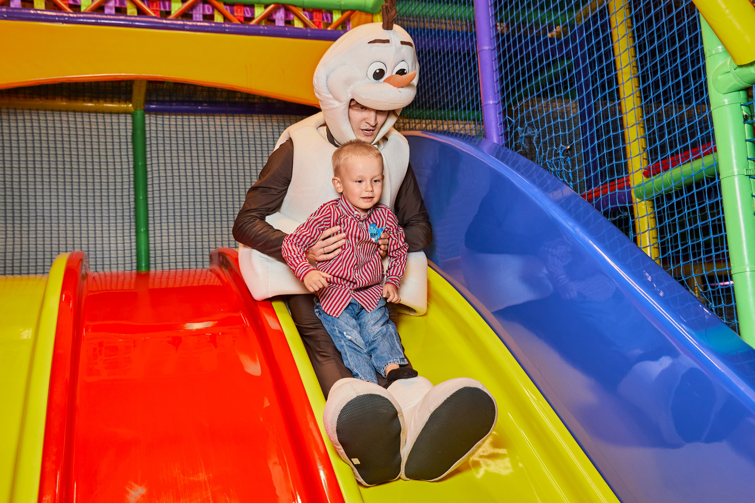 День рождения Андрея. Фотограф Александра Иванова