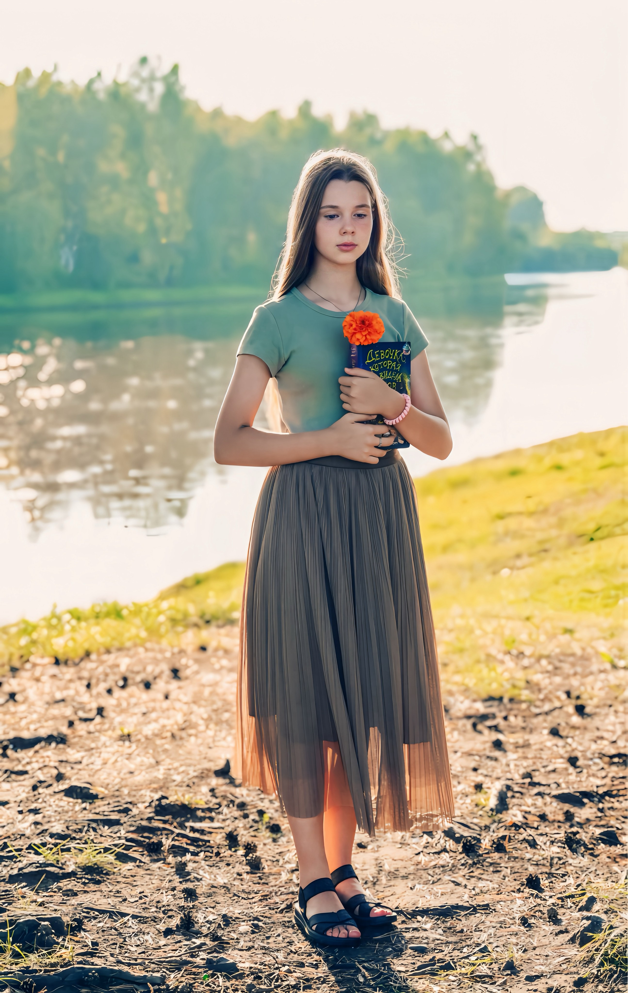 Прогулка. Семейный и интерьерный фотограф в Норильске и Красноярске