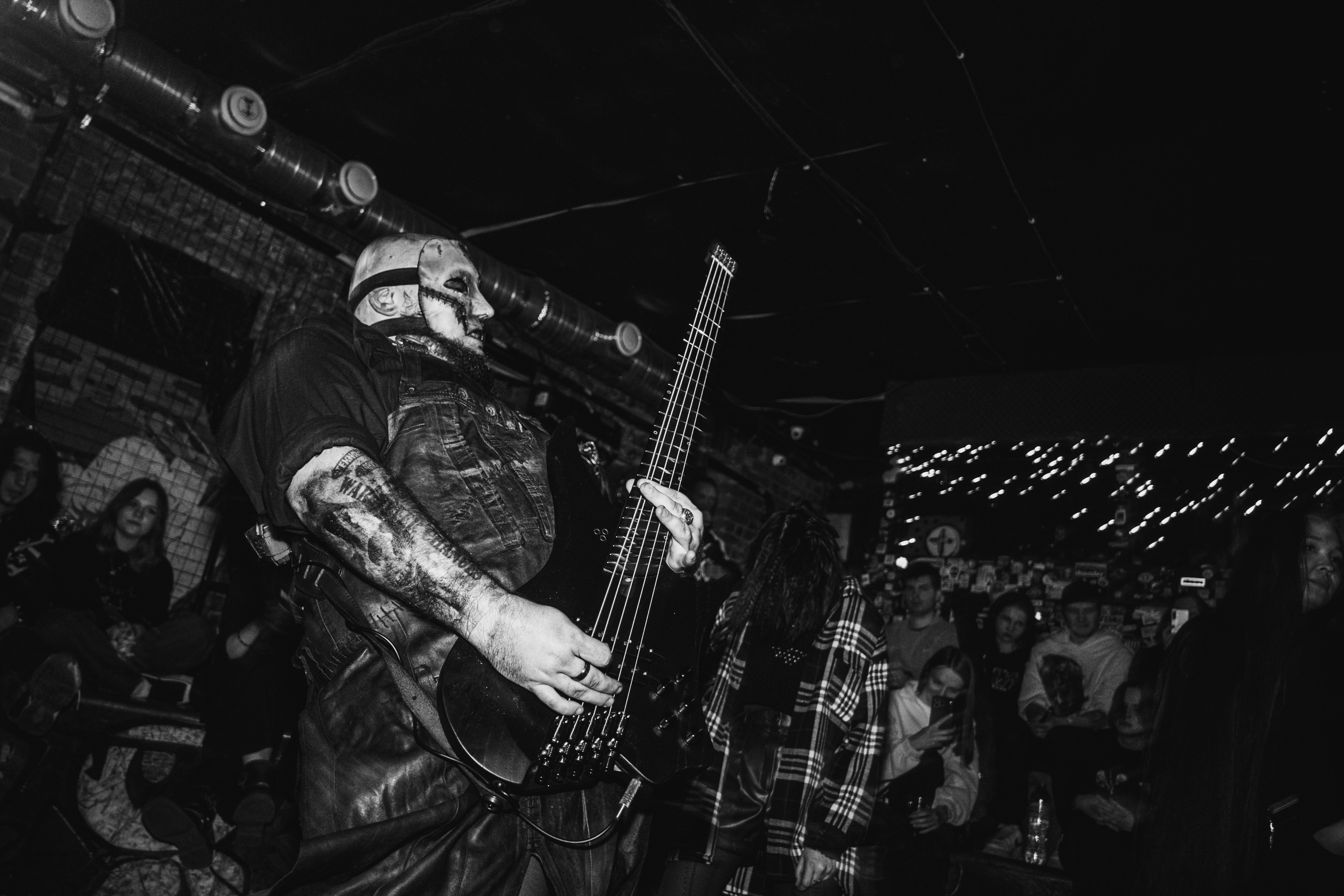Impure & Edvard Elsky & NuBlud 18.04.2026. Репортажный фотограф в Москве Legiodot