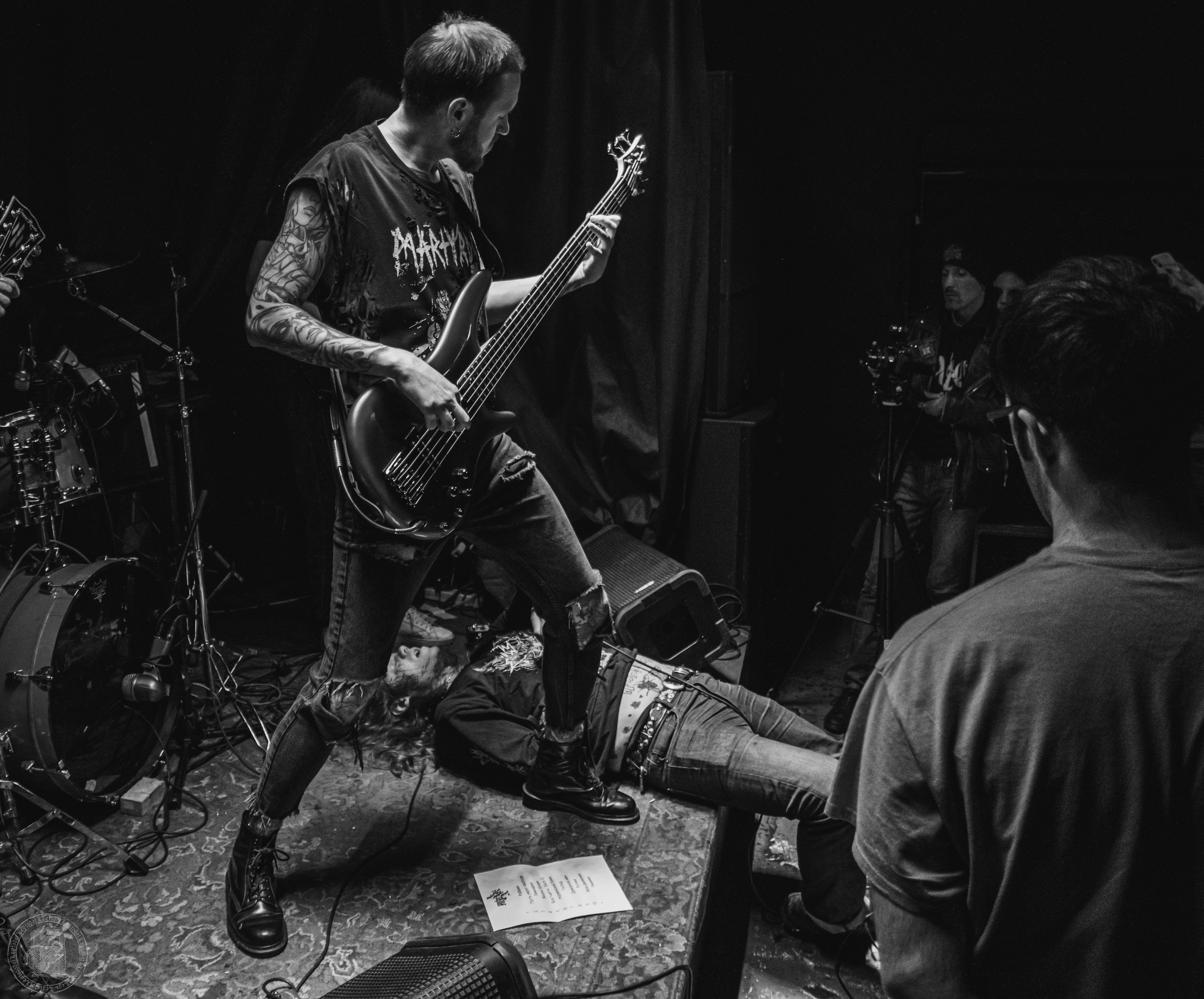 МРА: ААК & Majestat & Wormsden & zadushimenya. 06.04.2025. Репортажный фотограф в Москве Legiodot