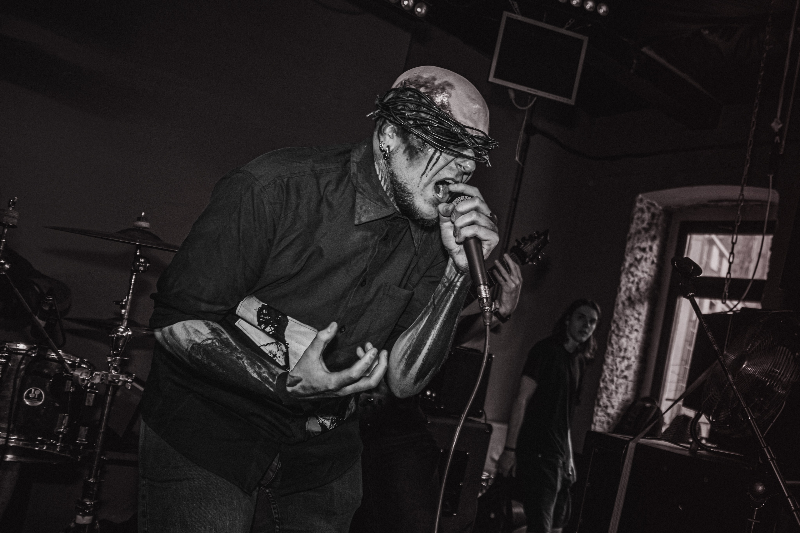 Impure & Edvard Elsky & Pitbural 21.06.2025. Репортажный фотограф в Москве Legiodot