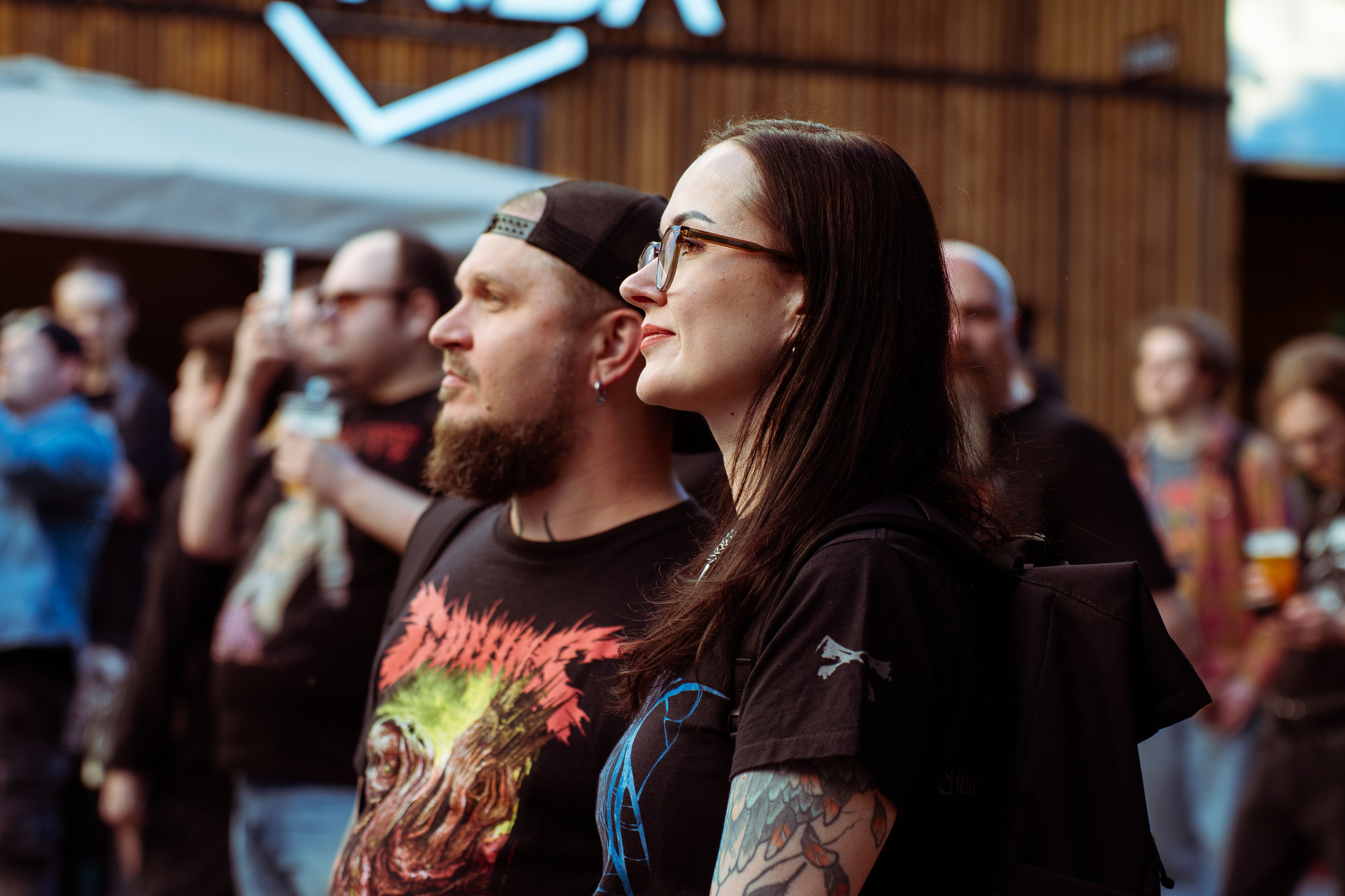 Khrip Otsa & Gosudar 05.06.2026 в Pravda Summer. Репортажный фотограф в Москве Legiodot