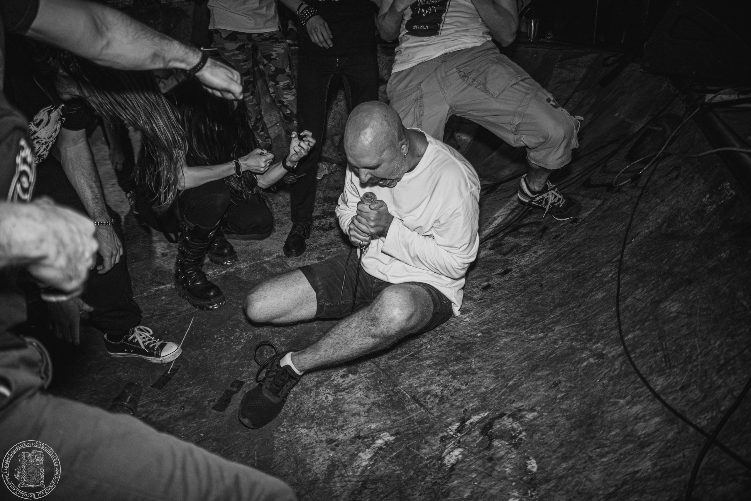 Vranac & Ochag & Convince 30.05.2025. Репортажный фотограф в Москве Legiodot