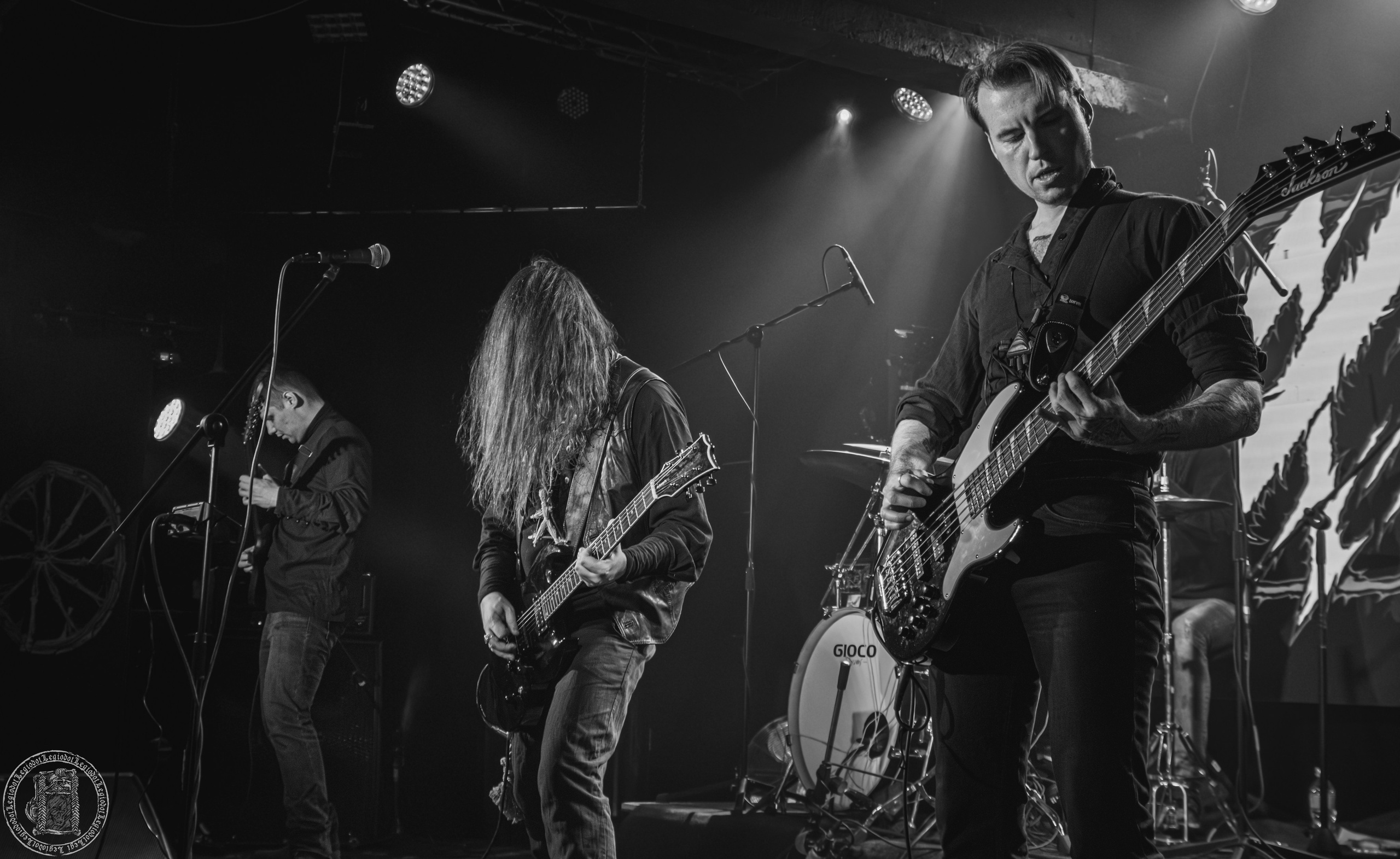 Minuala & ИЛ & Khlad 11.06.2025. Репортажный фотограф в Москве Legiodot