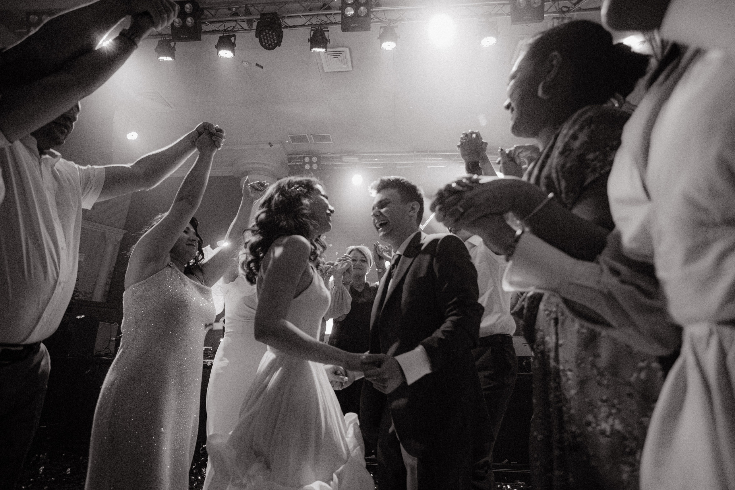 Лиза и Алексей. Фотограф Евстигнеев Илья