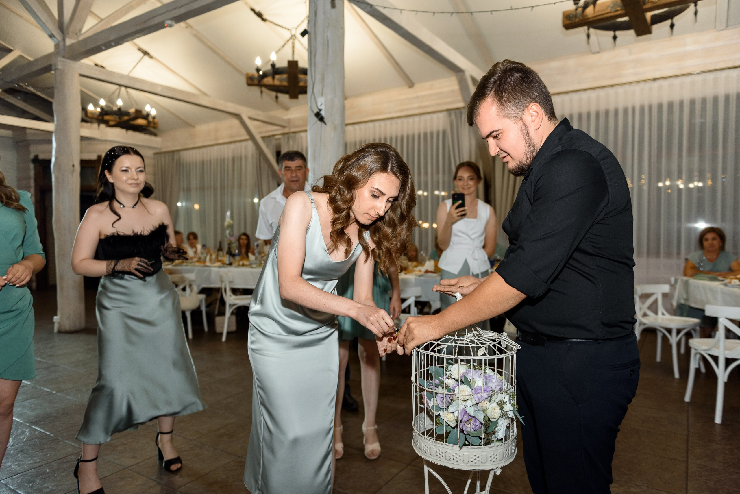 Павел и Наталья. Свадебный и семейный фотограф в Алексеевке Марина Купреева