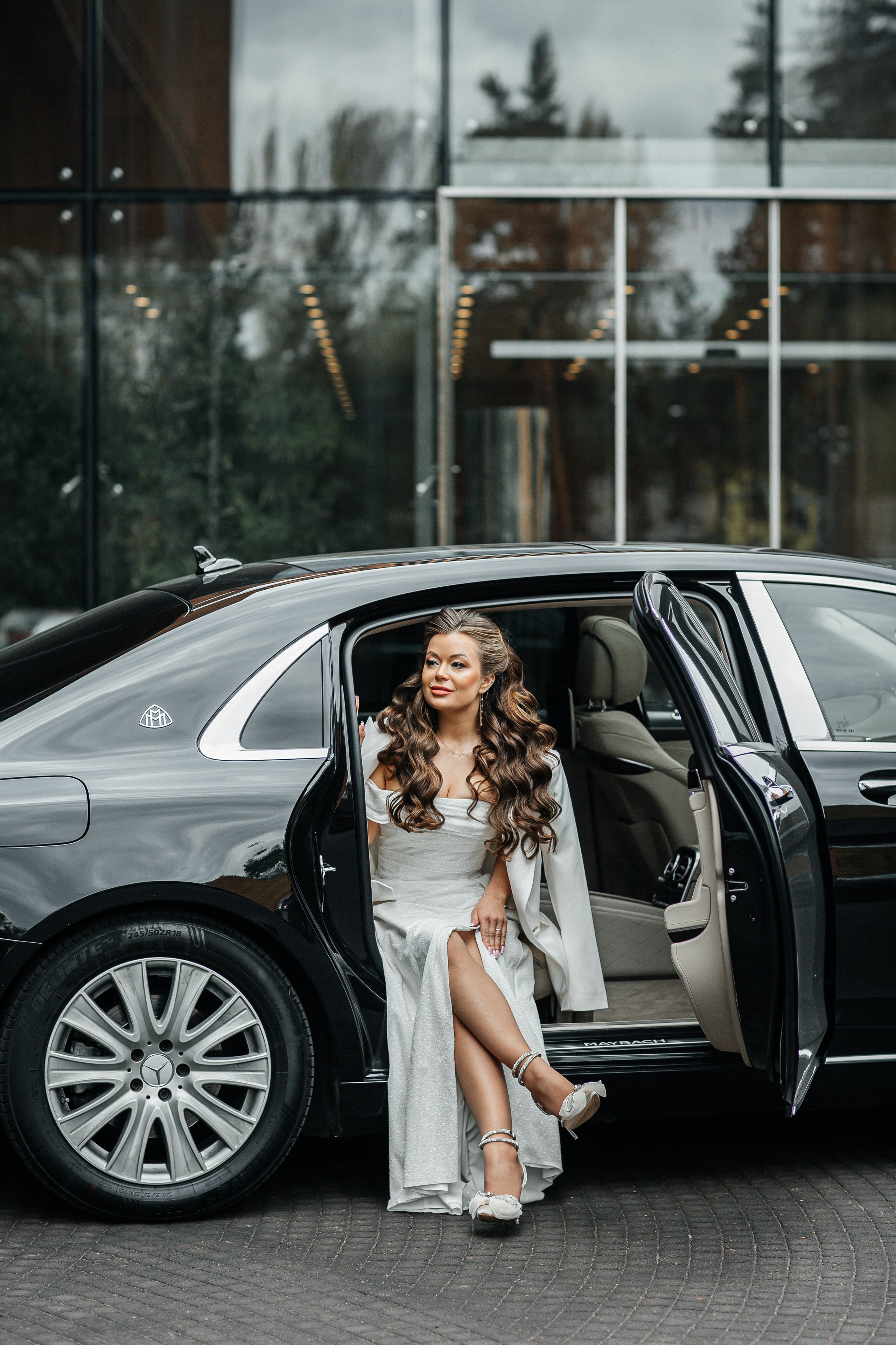 Александра и Юрий. Свадебный и семейный фотограф Елизавета Ермак | Москва и МО