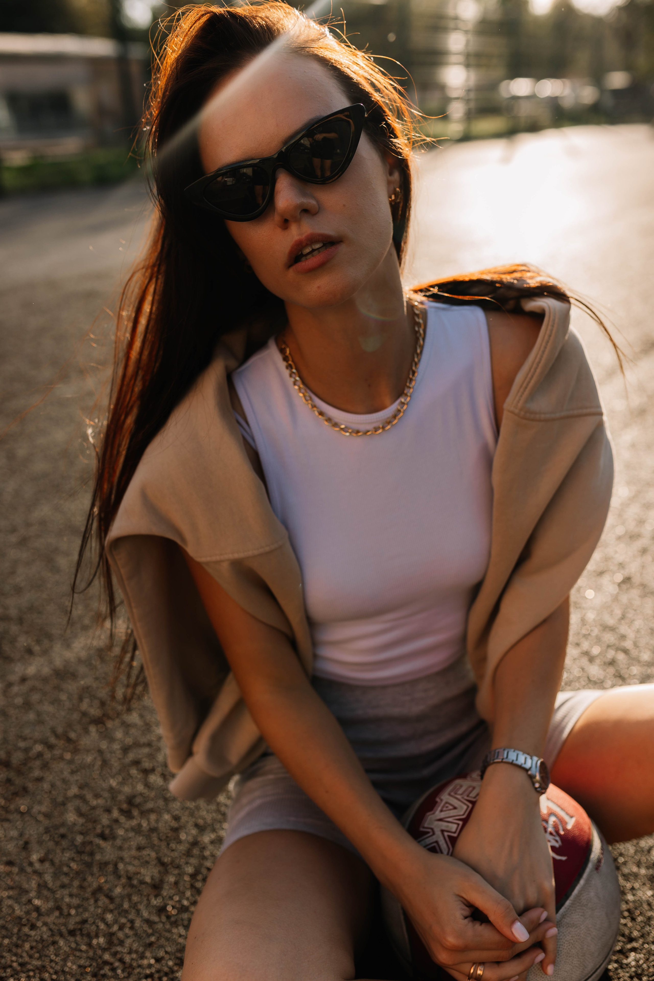 Баскетбол. Фотограф Александра Кузнецова