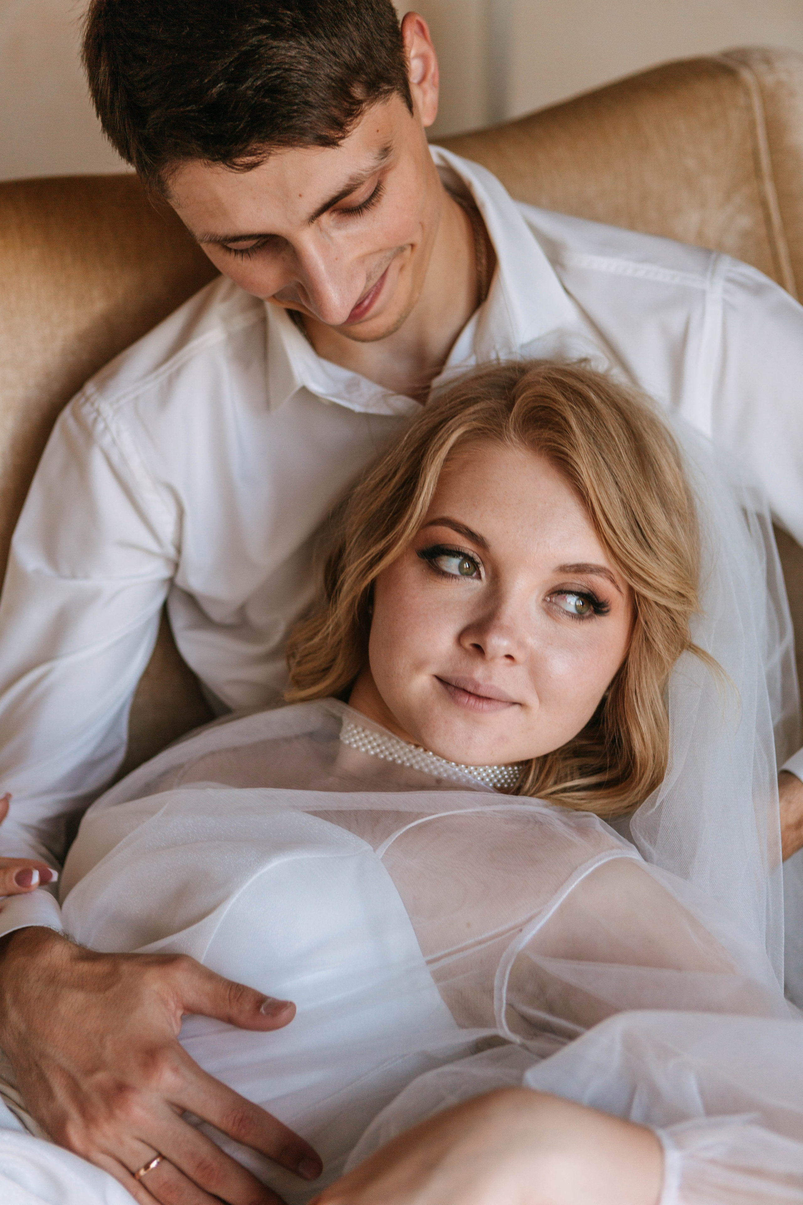 Анастасия и Илья. Фотограф Александра Кузнецова