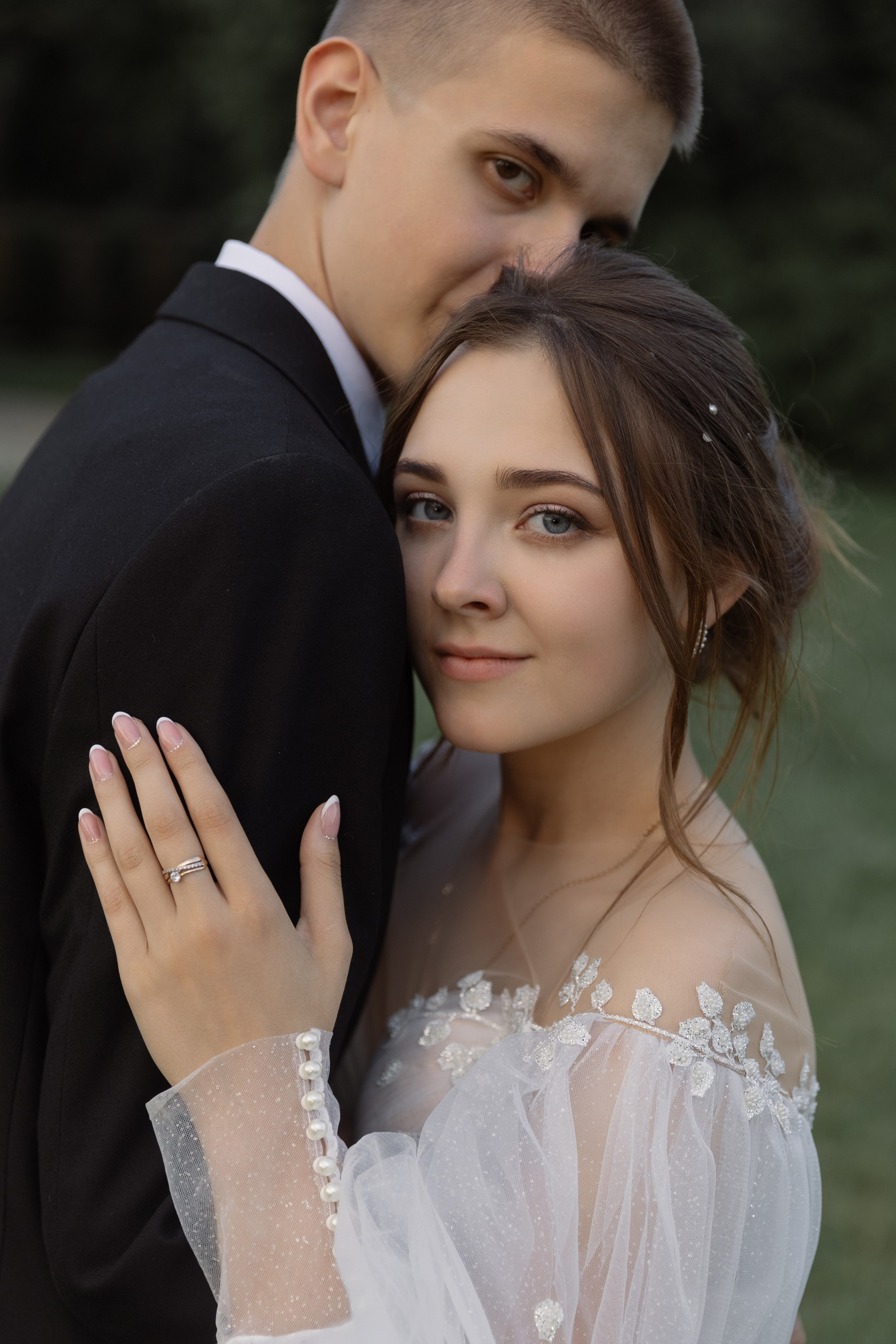 Павел и Елизавета. Свадебный фотограф Курск Максим Ноздрачев