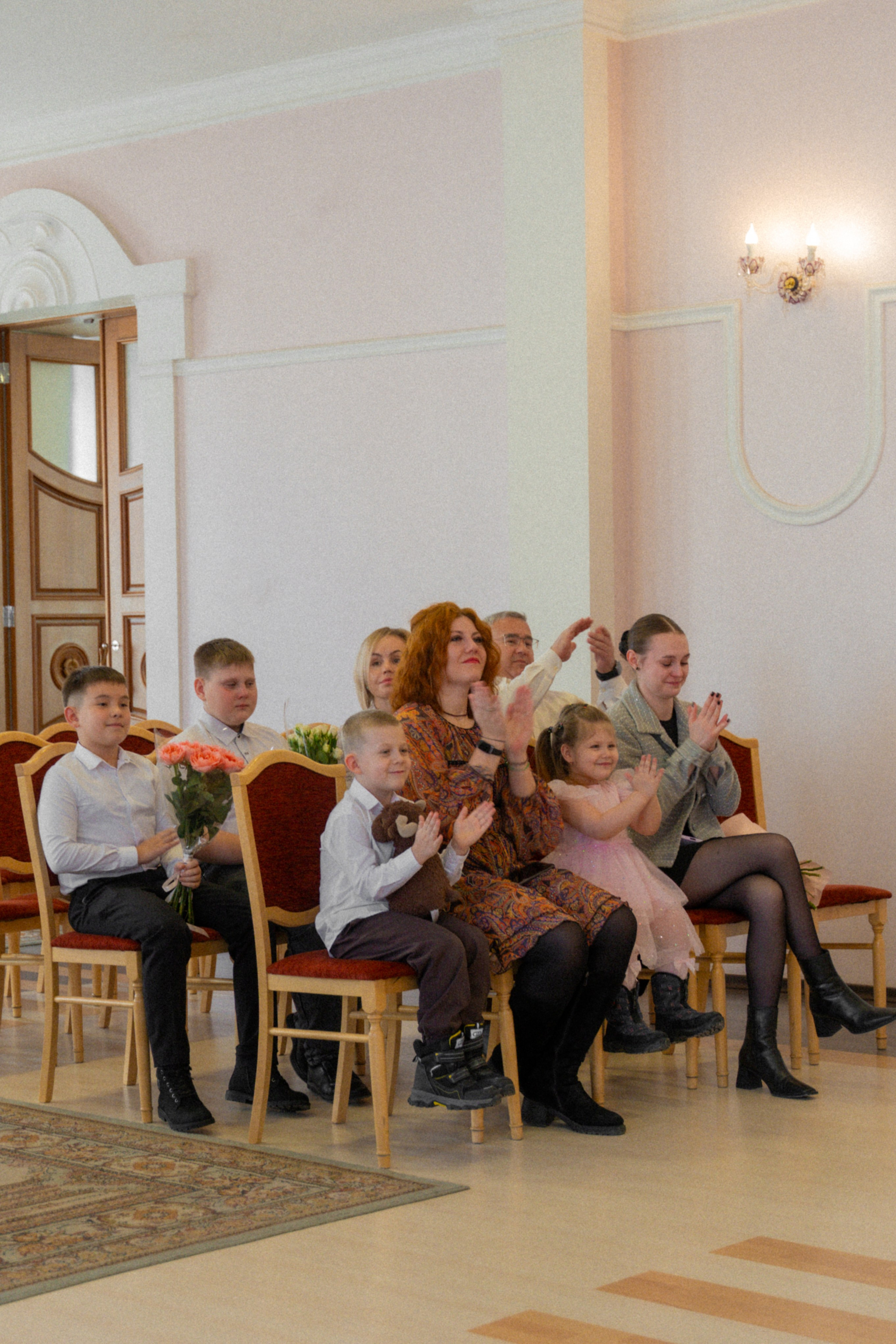 Репортаж: Вероника & Егор. Фотограф Валерия Барнаул