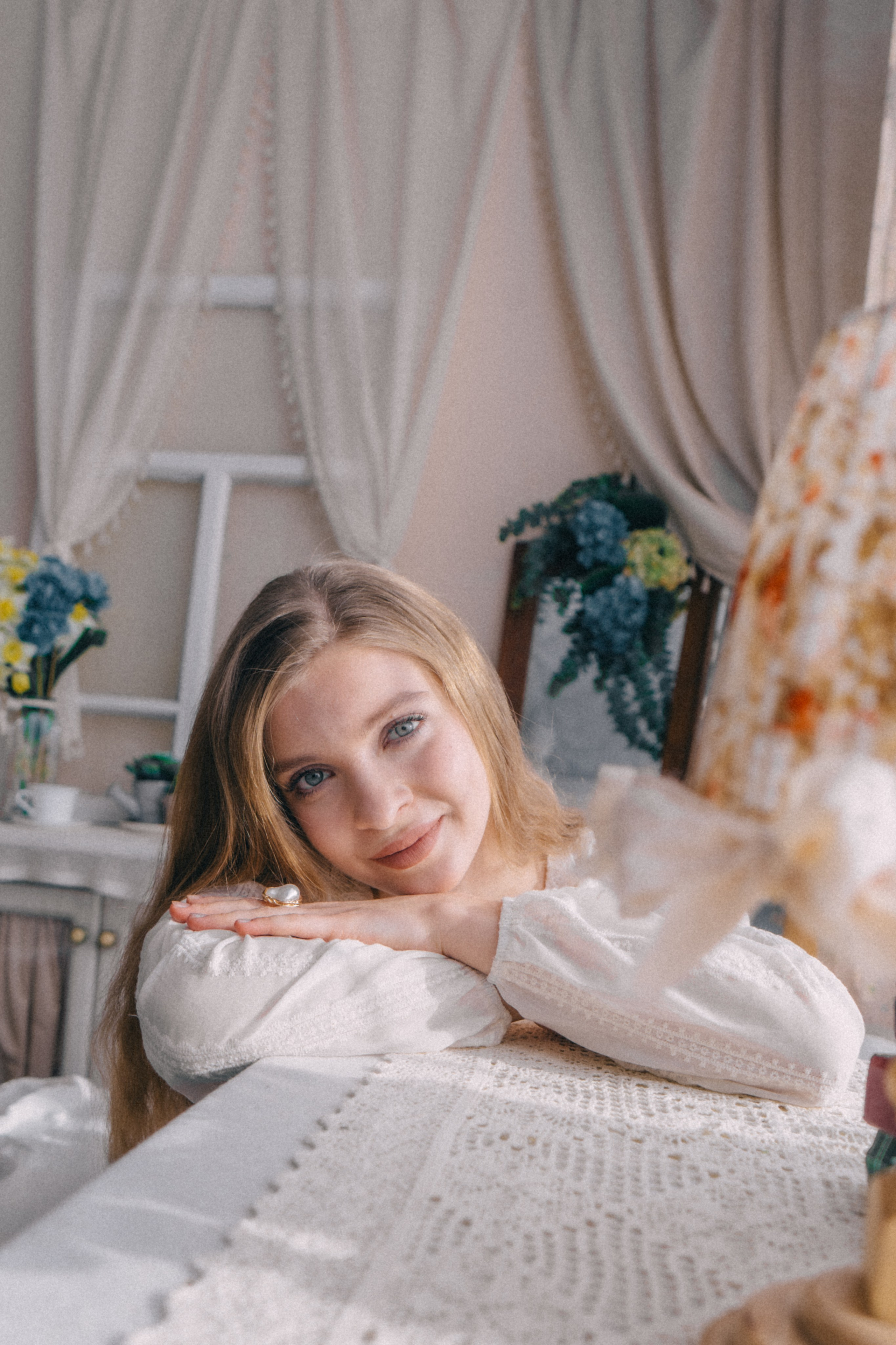 Индивидуальная. Фотограф Валерия Барнаул